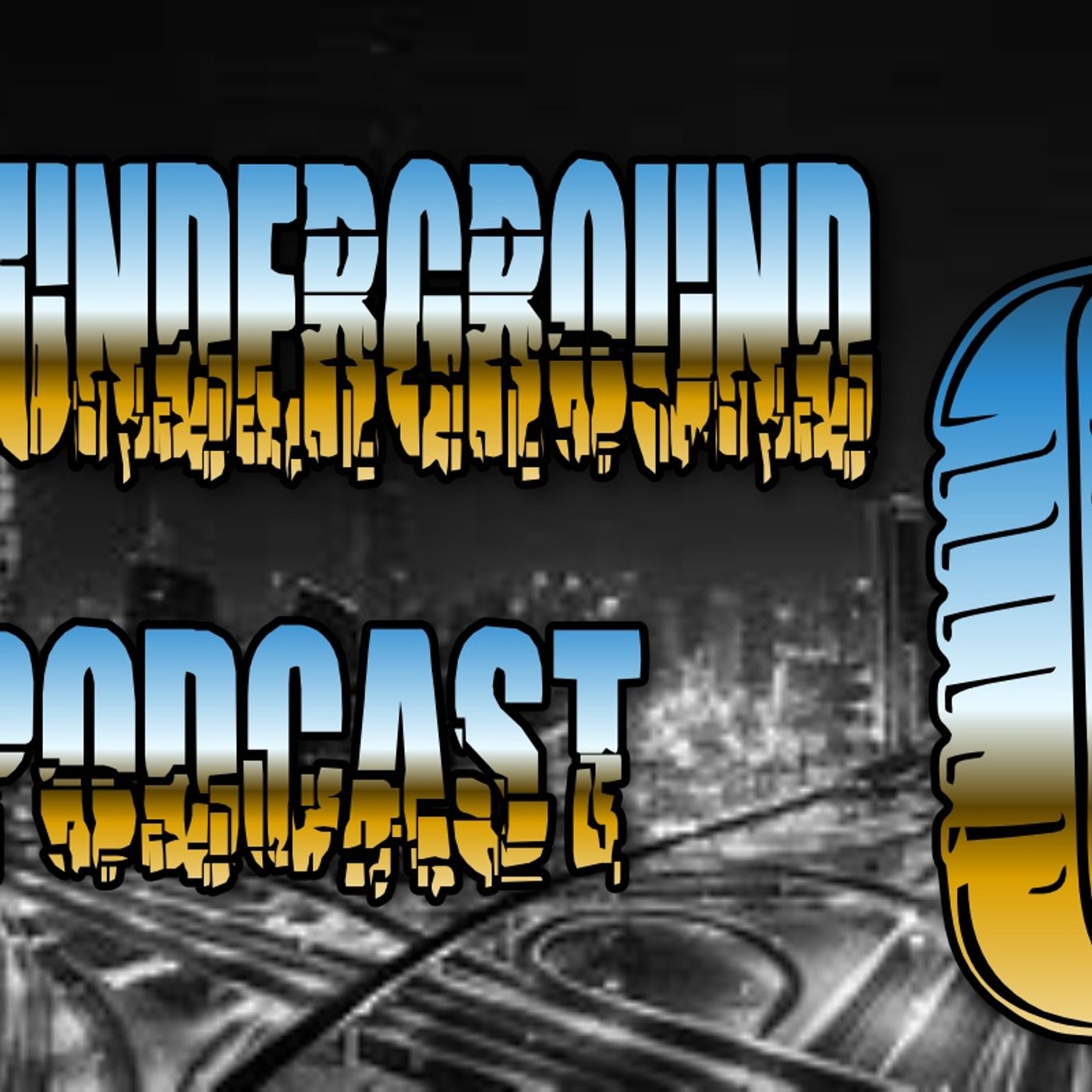 Episode 14 - The Underground Sunday Special episode artwork