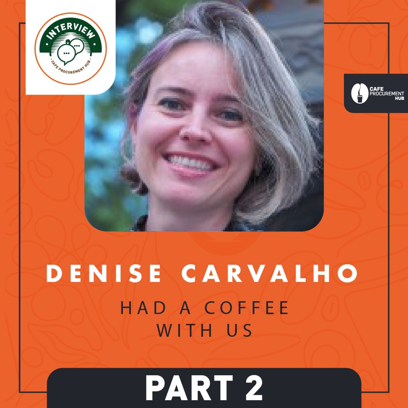 Podcast Cafe Procurement Hub