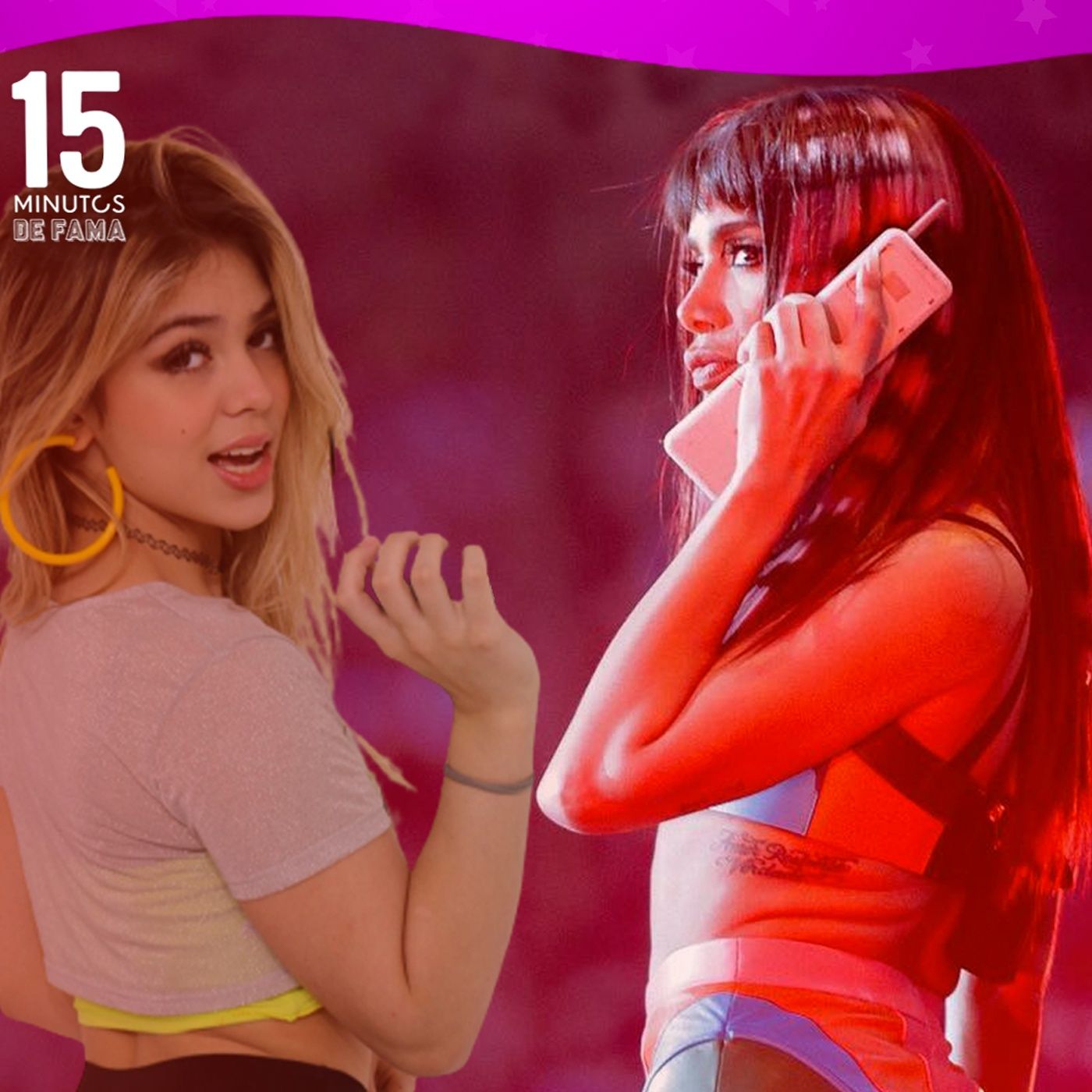 Anitta e Melody trocam indiretas nas redes sociais, e a polêmica do alto cachê cobrado por Vyni, ex-BBB