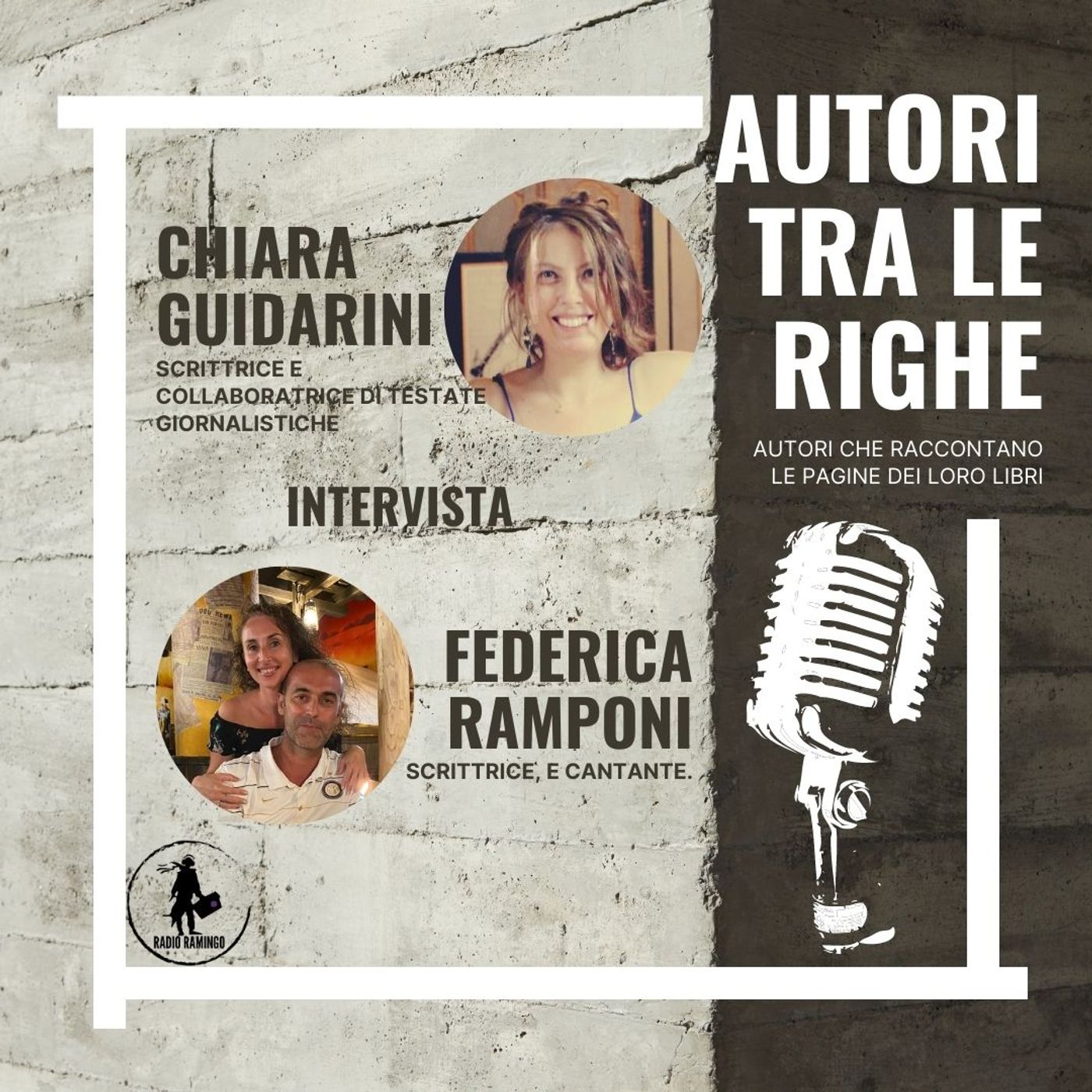Autori tra le righe