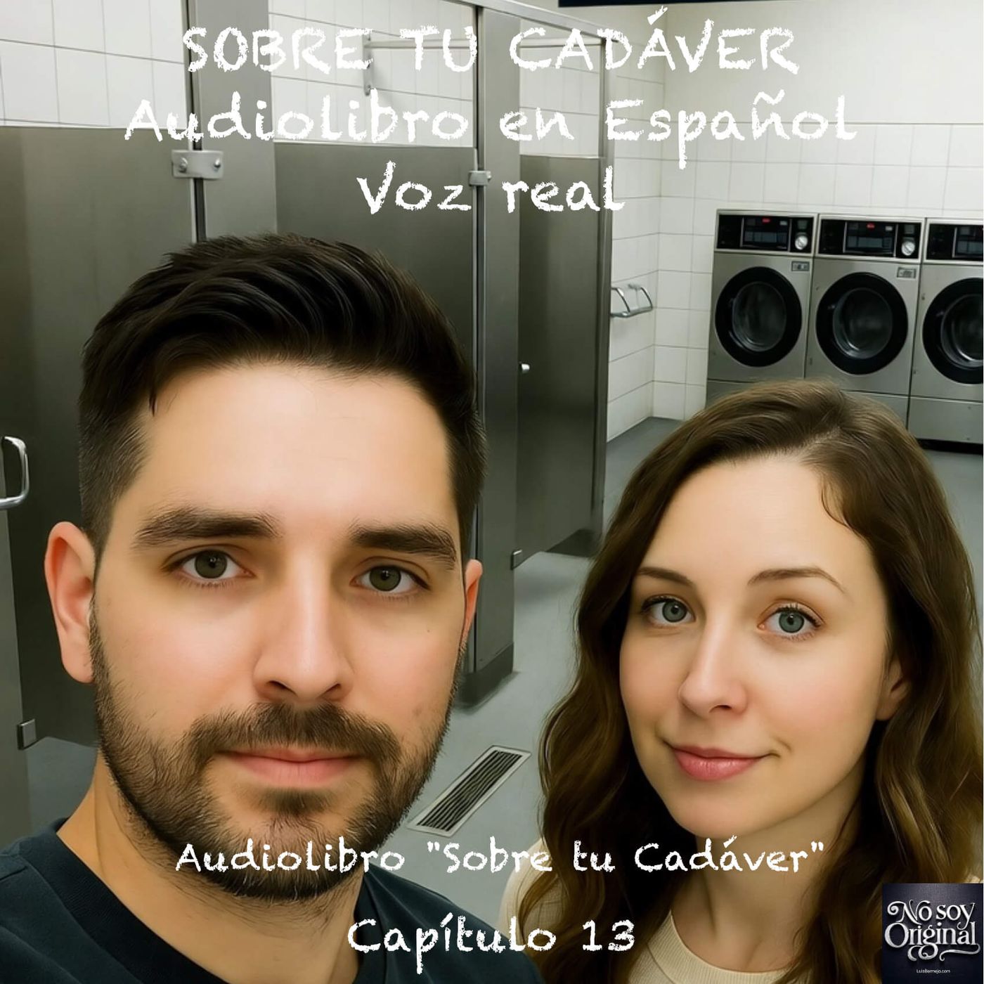 Sobre tu Cadáver – Capítulo 13 - Audiolibro en Español - Voz real Sobre tu Cadáver – Capítulo 13 - Audiolibro en Español - Voz real