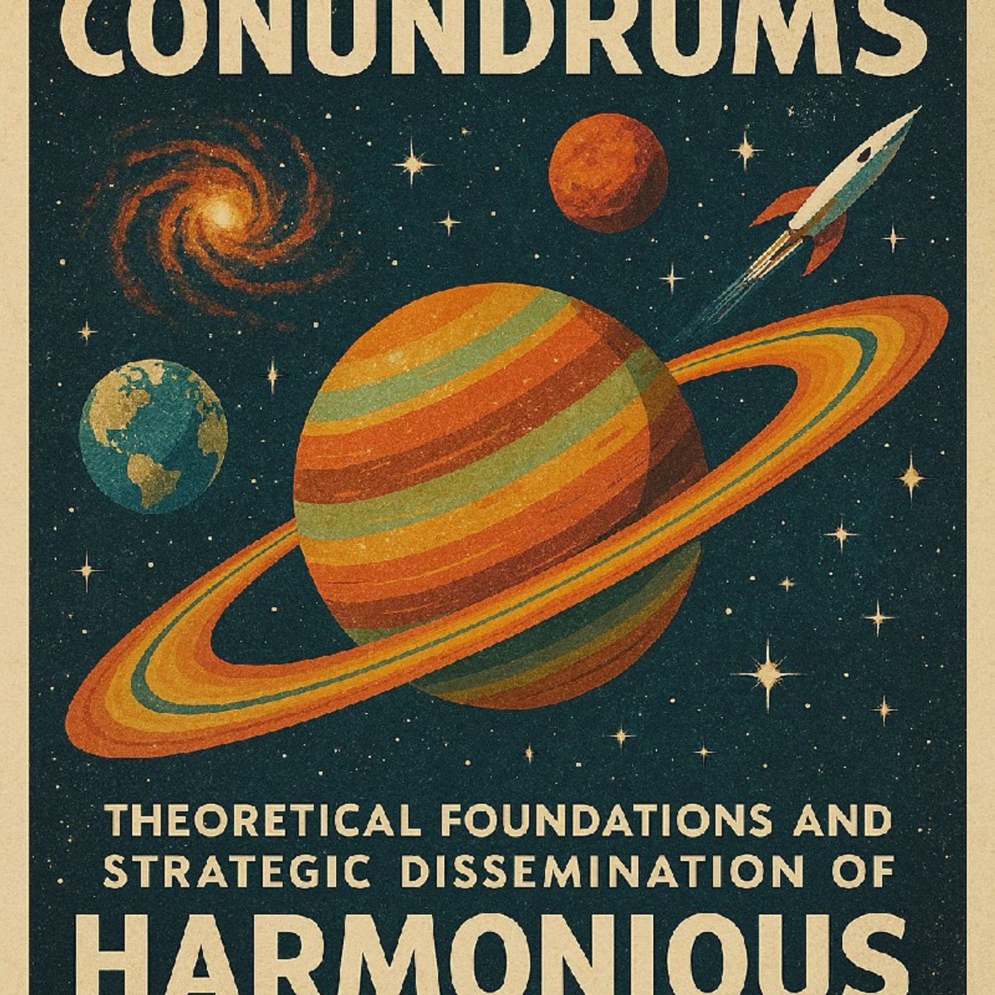 Episode 357 - Cosmic Conundrums episode artwork