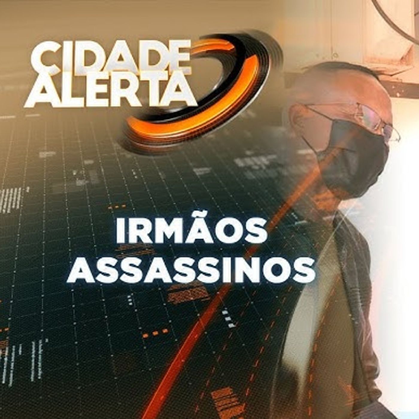 CIDADE ALERTA IRMÃOS ASSASSINOS - Sérgio Sitoe episode artwork