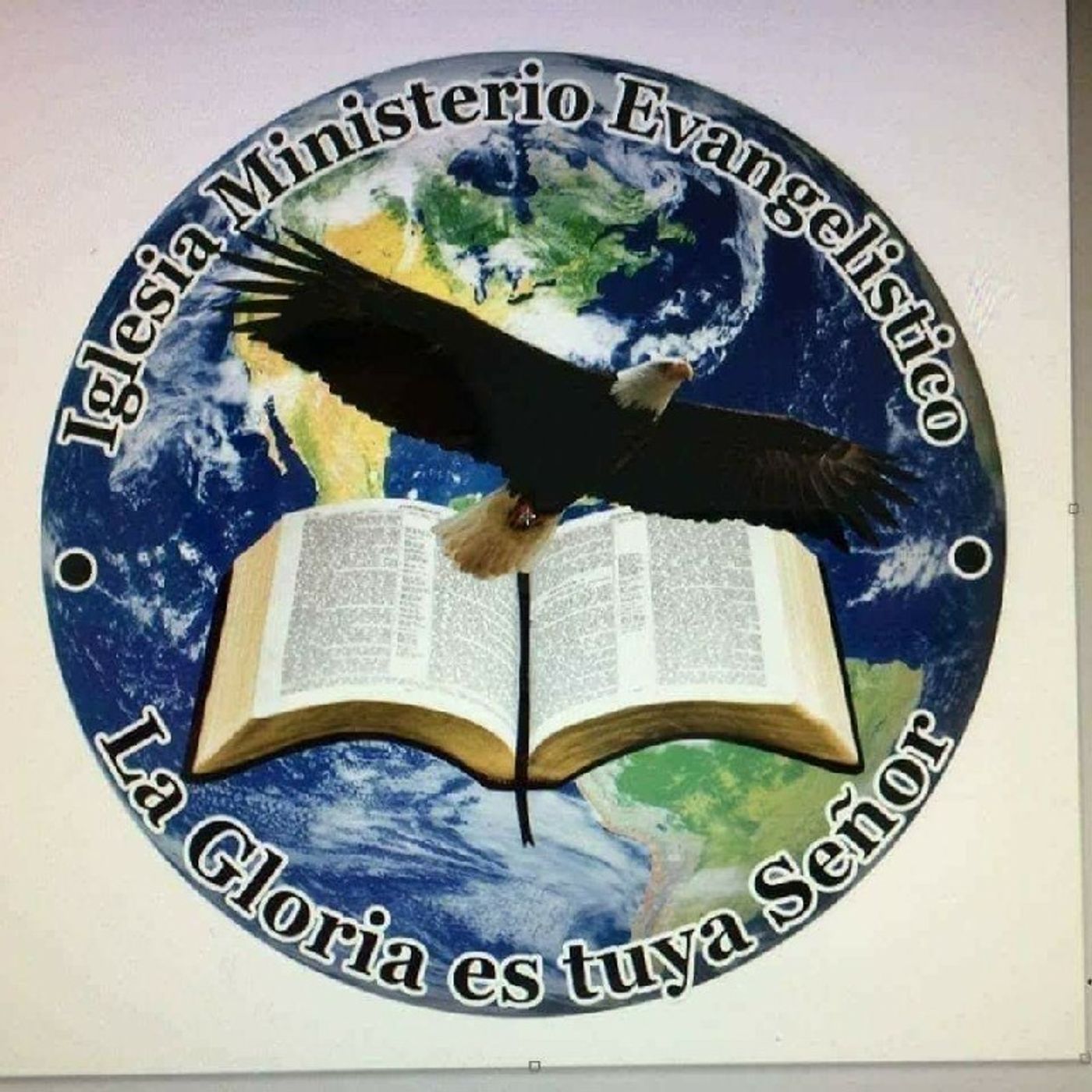RADIO LA GLORIA ES TUYA SEÑOR