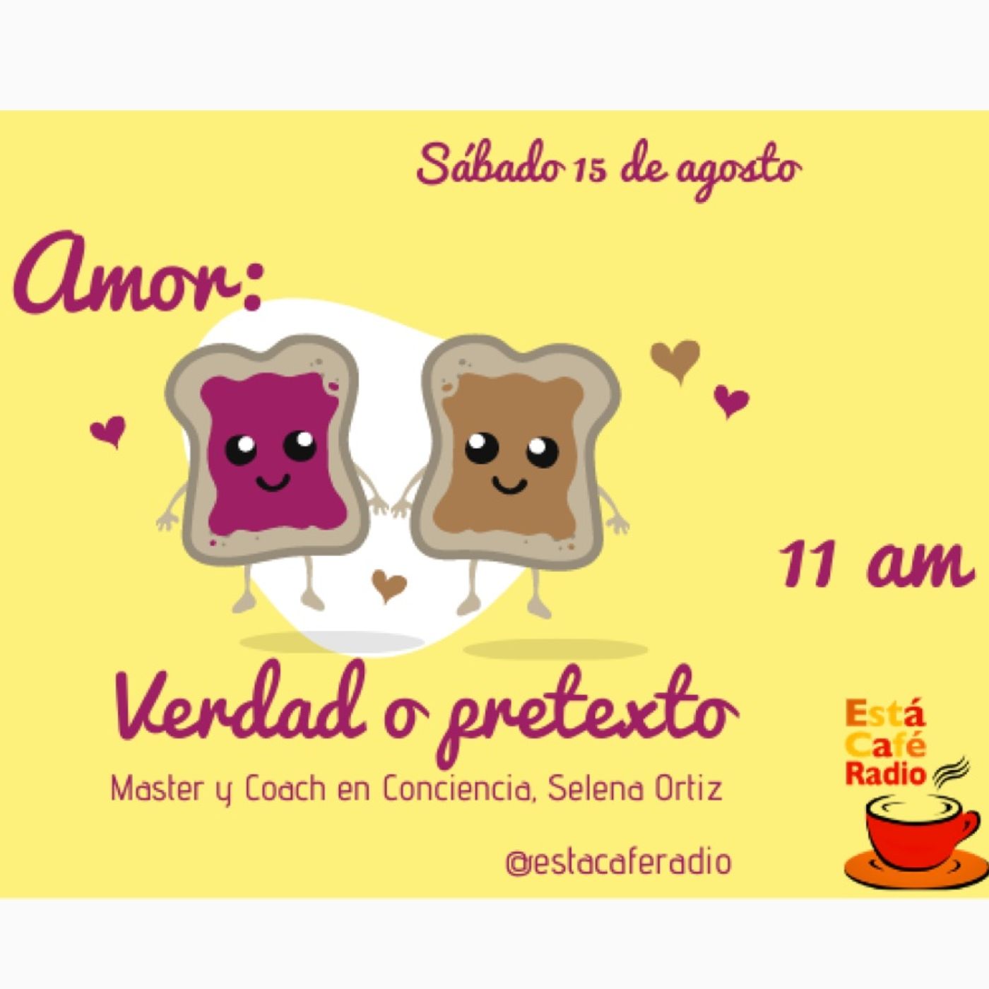 Está Café Podcast