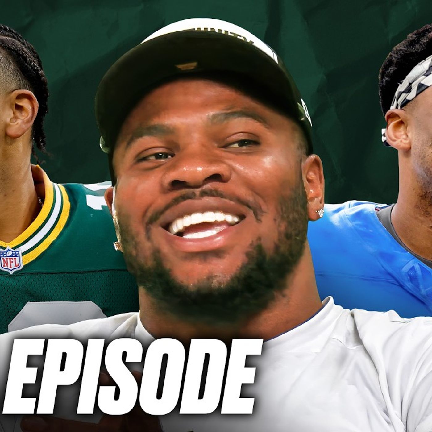 Micah Parsons Makes Bold Jordan Love Prediction, Says Rams Are NOT Top 3 Defense with Myles Garrett episode artwork