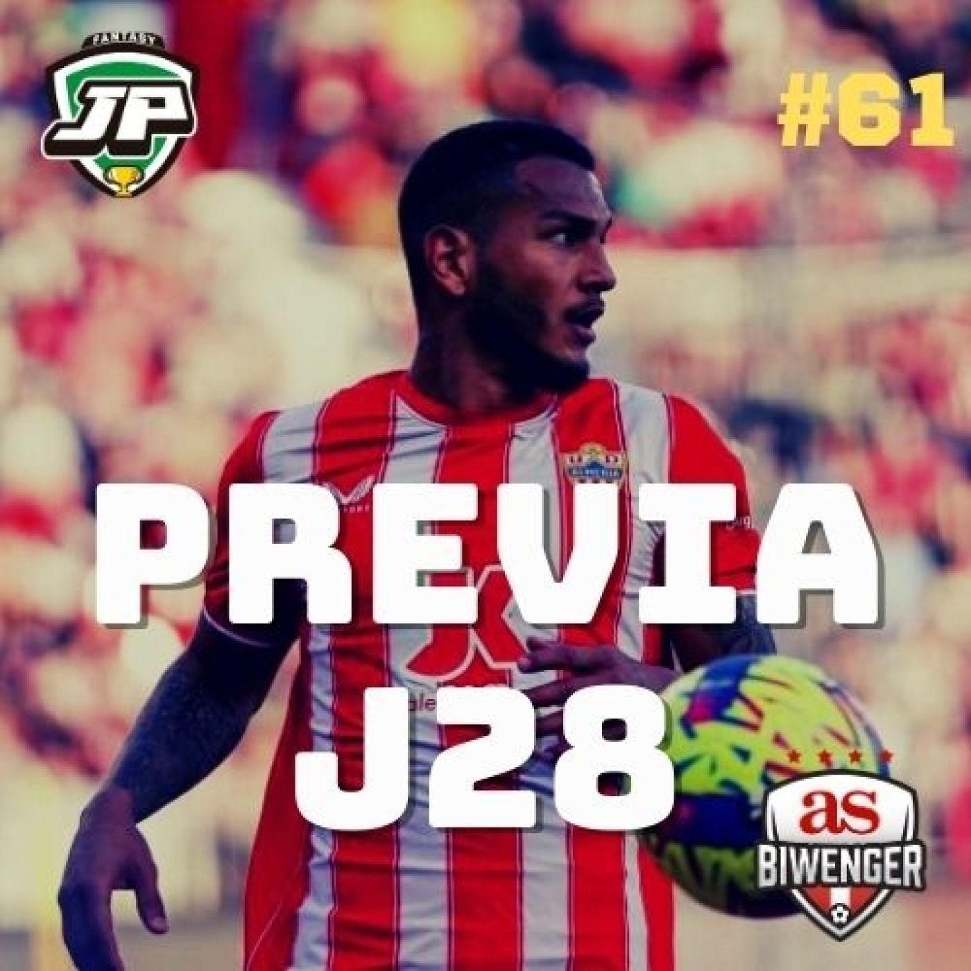 Portada de Jornada Perfecta Podcast