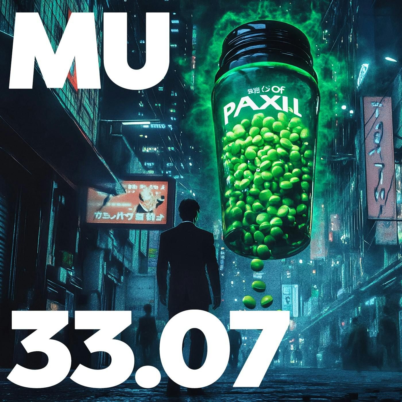 33.07 - MU Podcast - The Memetic Virus