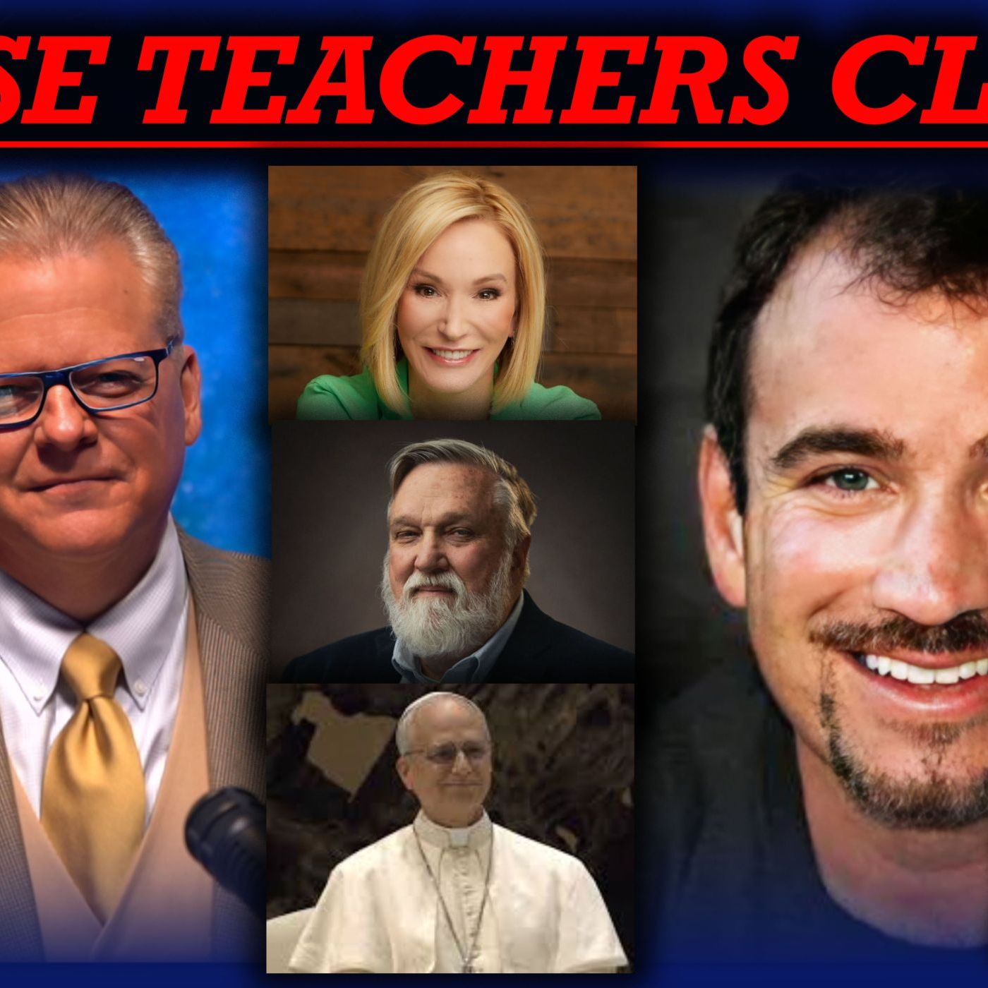 False Teachers Clash: Doug Wilson vs. Paula White & Pope Leo Advances Muslim Interfaith Agenda False Teachers Clash: Doug Wilson vs. Paula White & Pope Leo Advances Muslim Interfaith Agenda