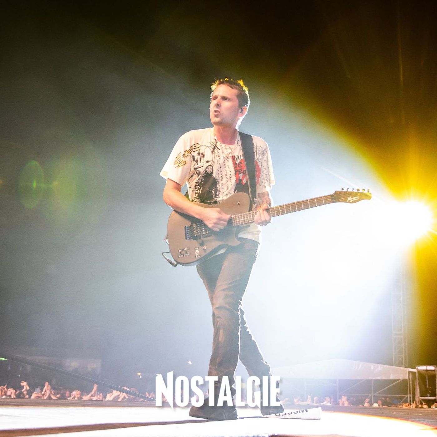 Découvrez "Be With You", extrait du nouvel album de Muse