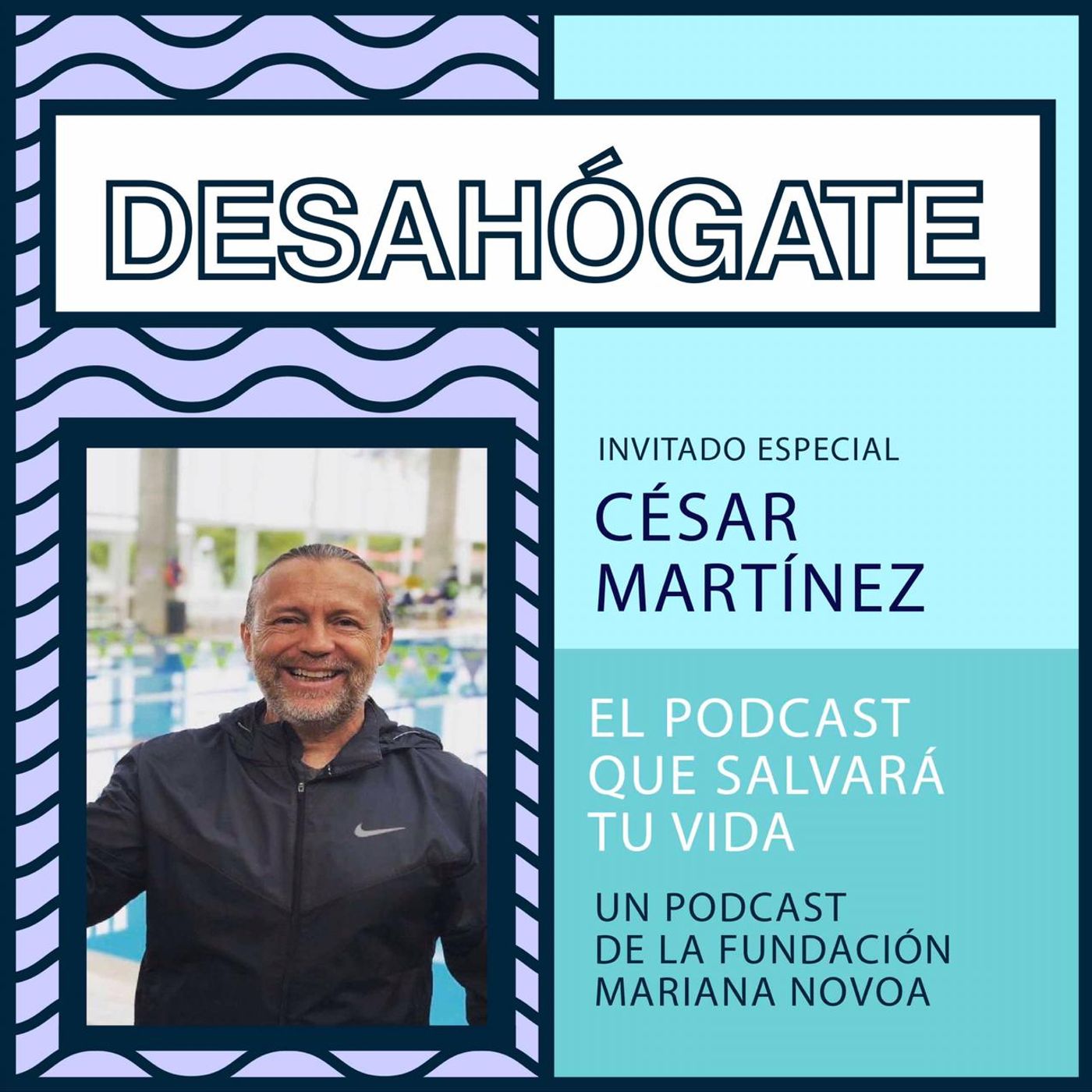 Desahógate