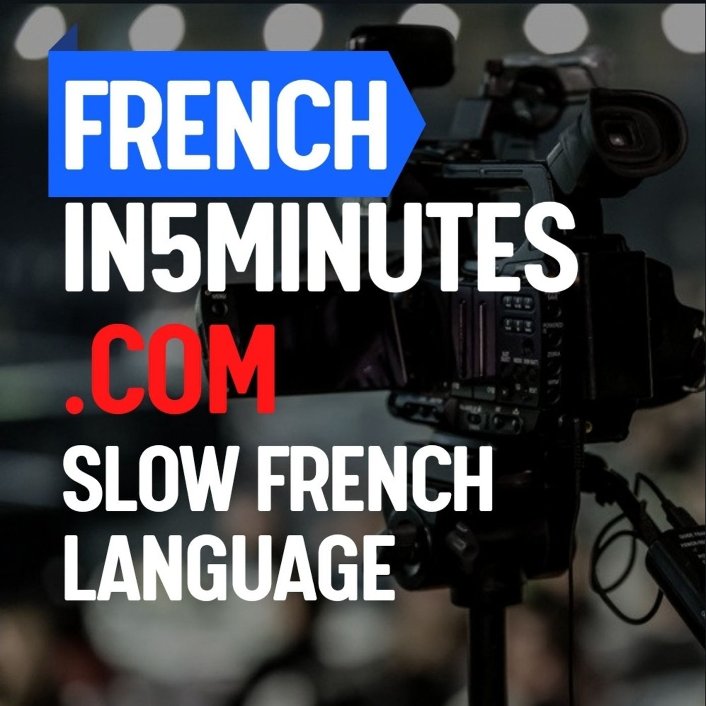 FRENCHIN5MINUTES - Learn French in 5 minutes a day !