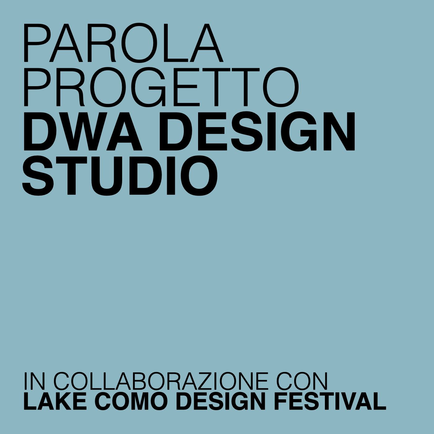 Parola Progetto