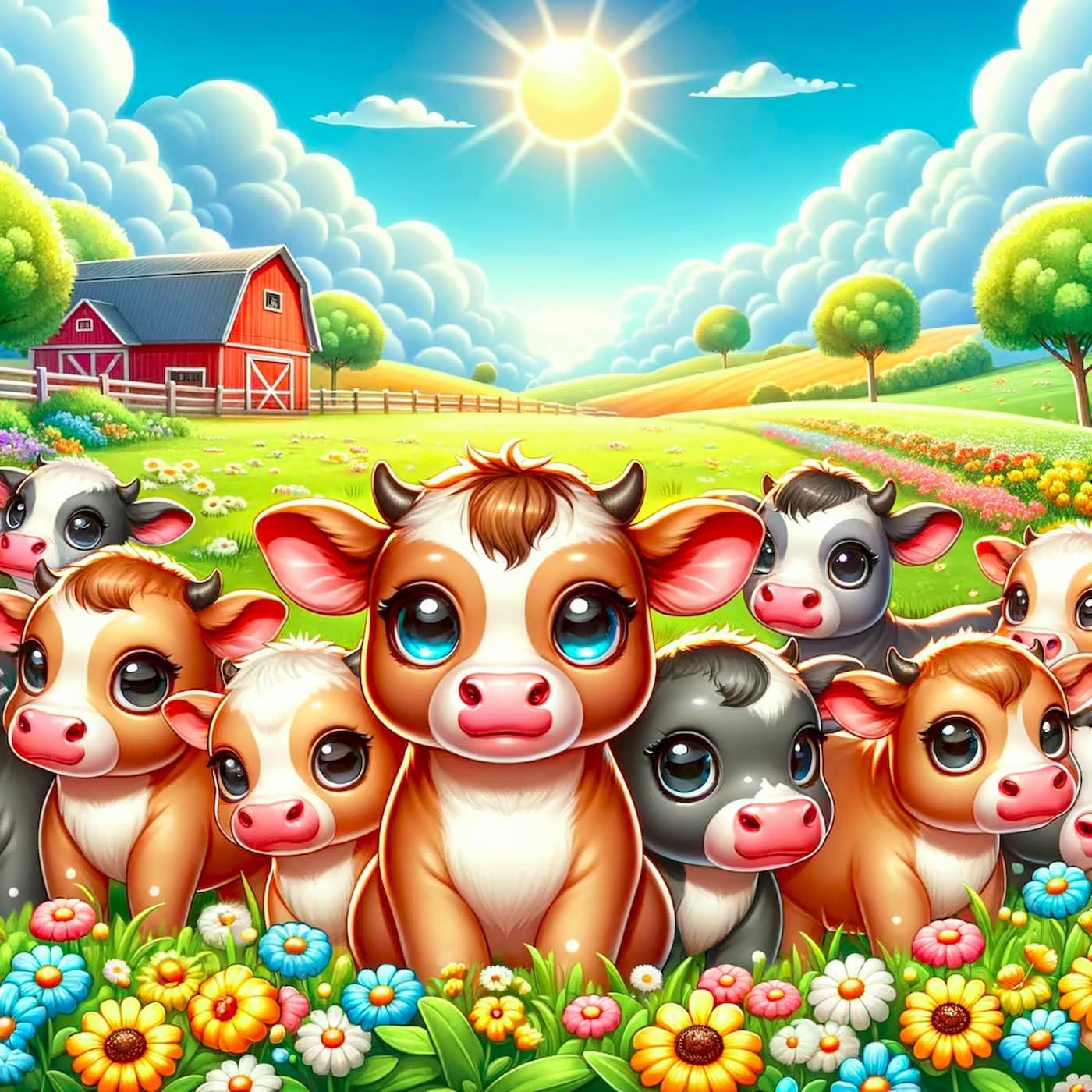 Ririro.com - Kids Stories (0-6 Years)