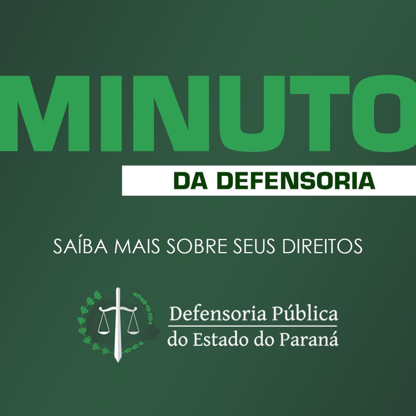 Minuto da Defensoria