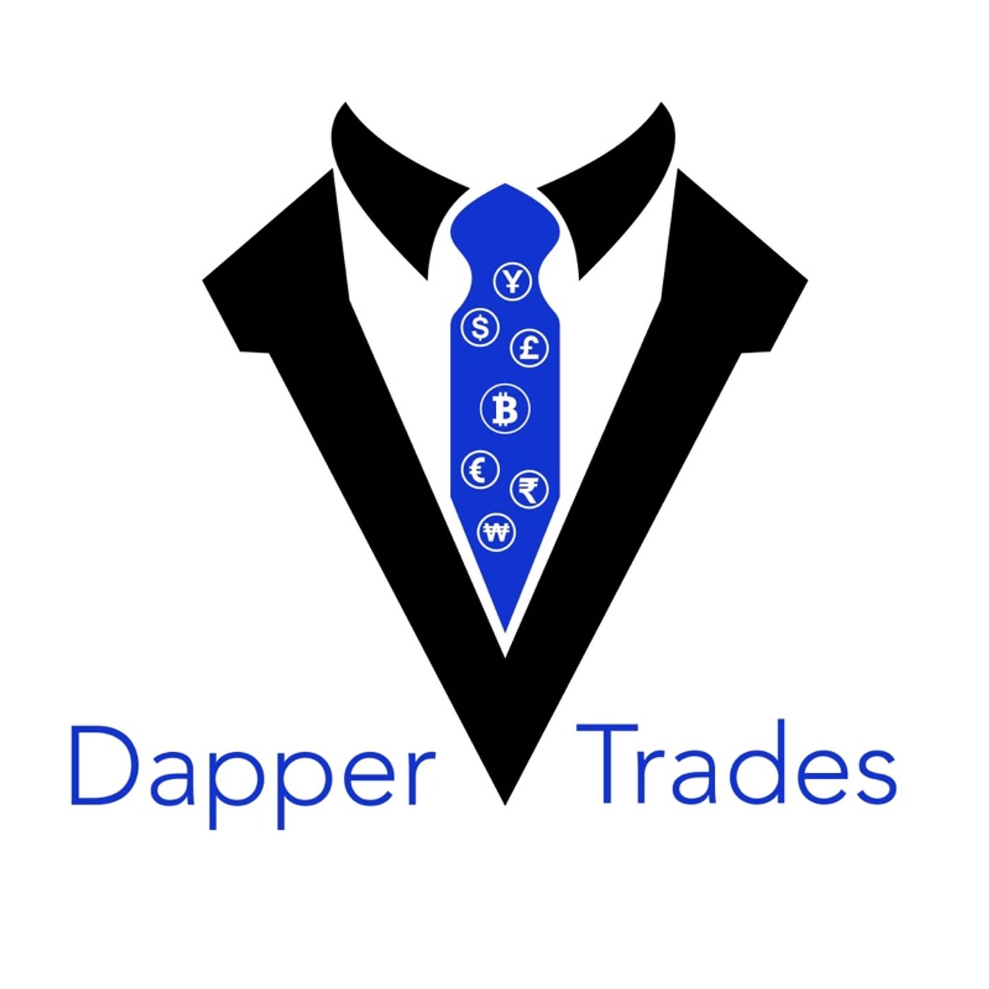 Dapper Trades The Journey of a Trader episode artwork