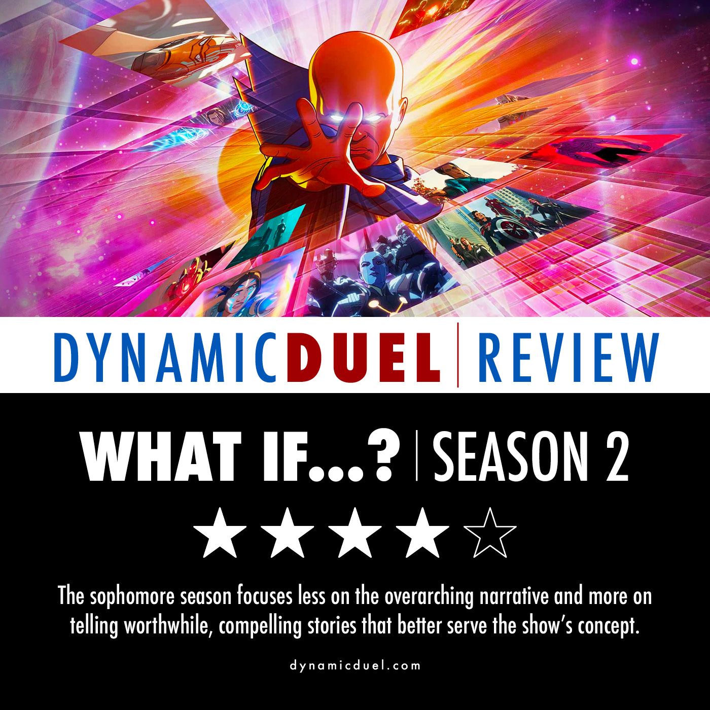 What If...? Season 2 Review