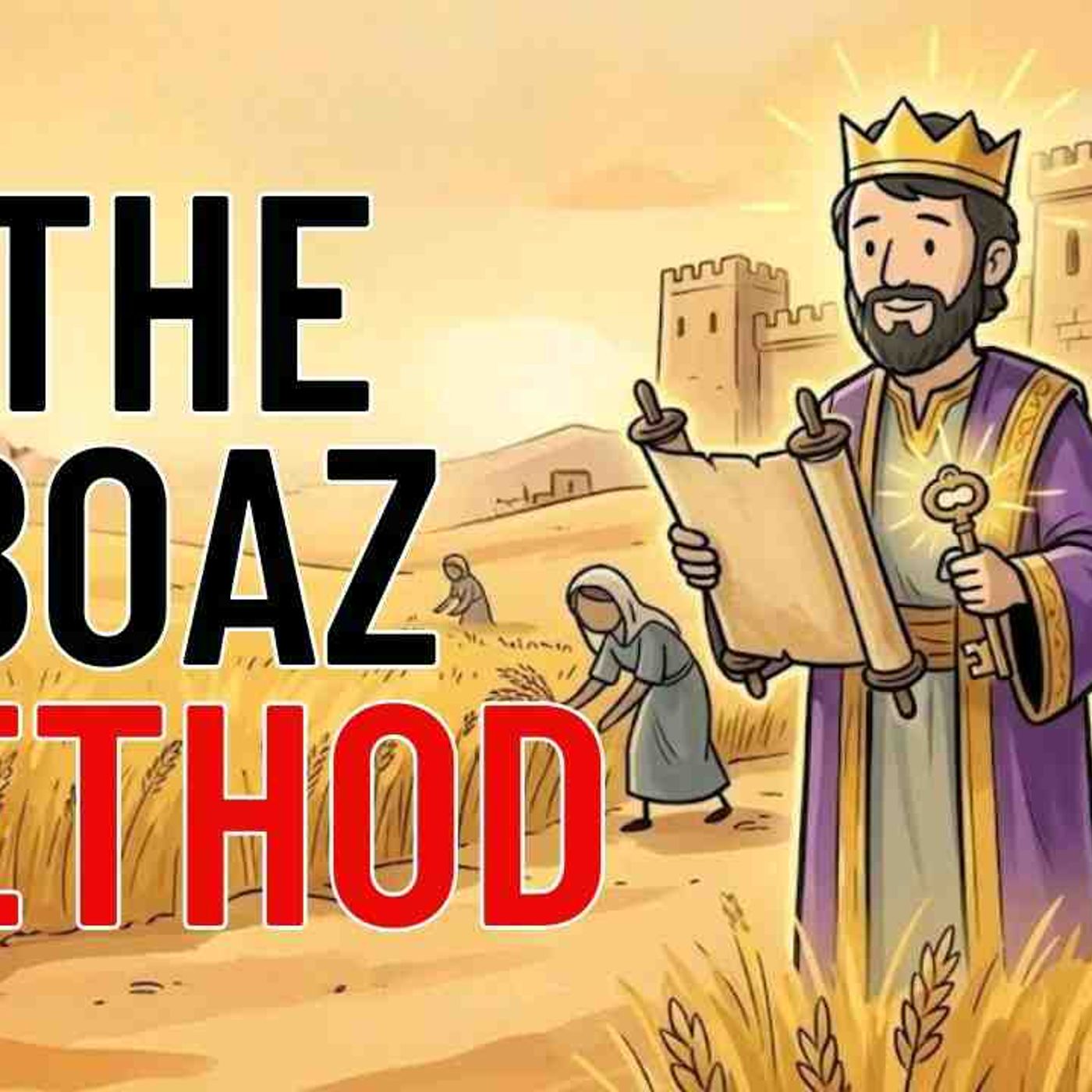 Boaz_s 5 Business Principles for Kingdom Success (Biblically Proven_) episode artwork