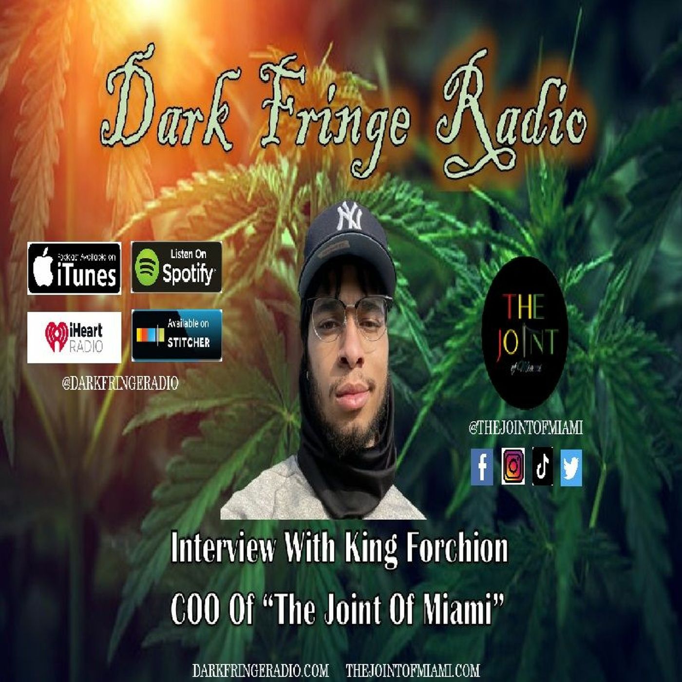 Dark Fringe Radio