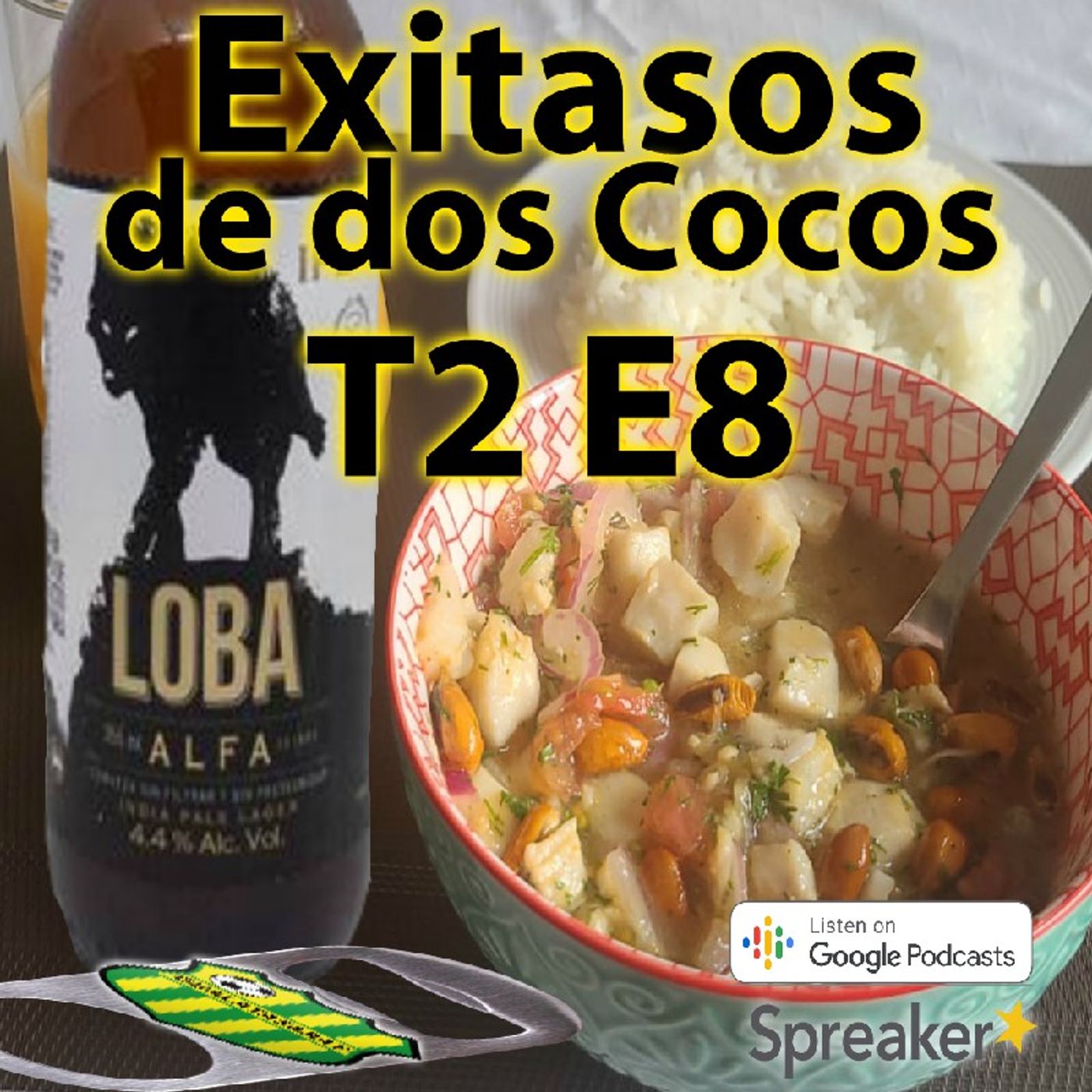 Grupo Aad\'s podcast