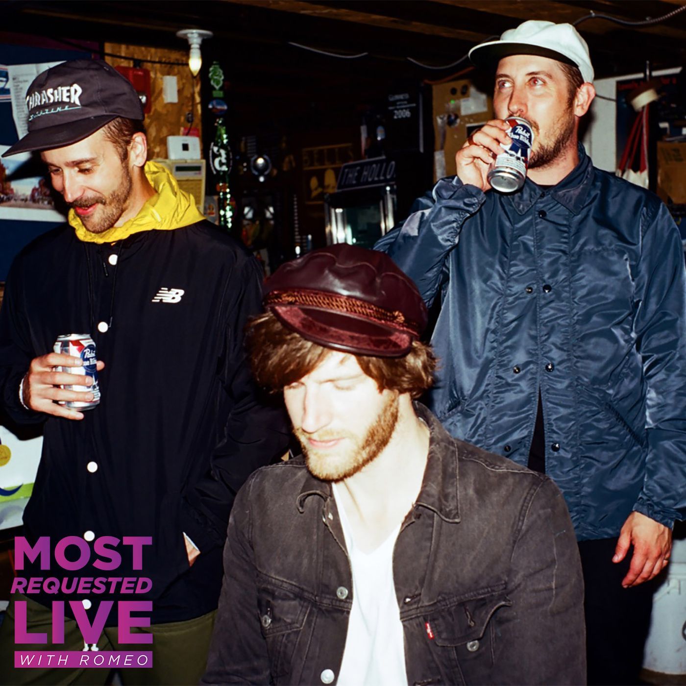 Portugal. The Man episode artwork