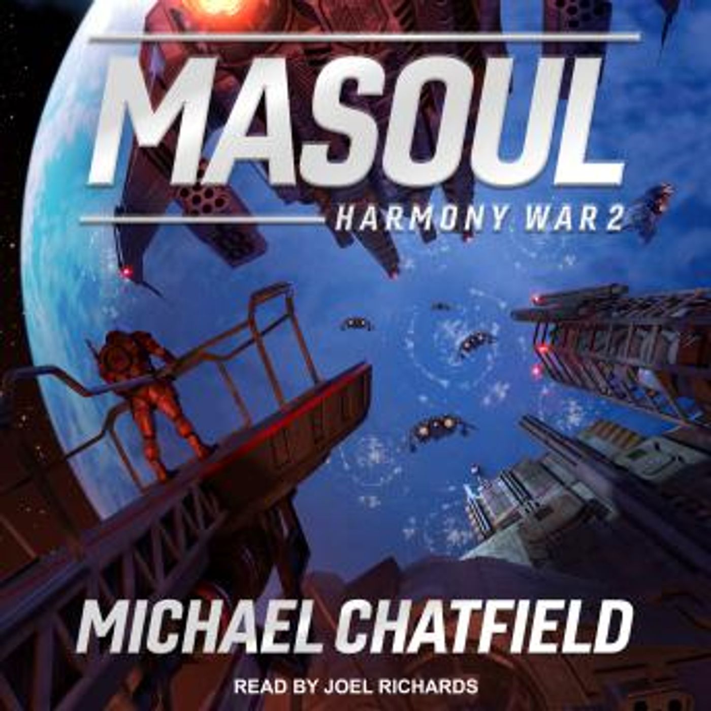 Explore the Latest Full Audiobooks in Science Fiction & Fantasy, Science Fiction