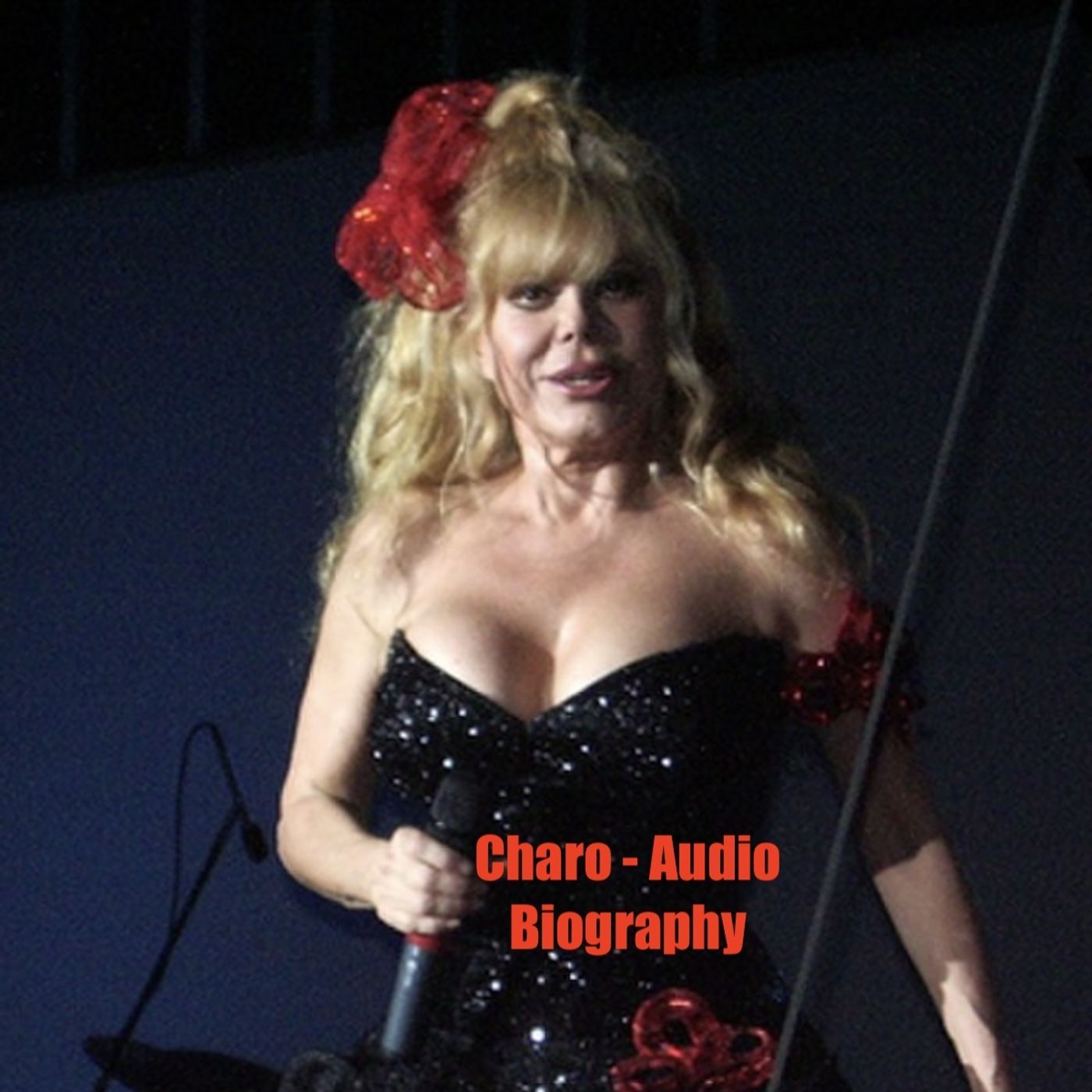 Charo - Audio Biography