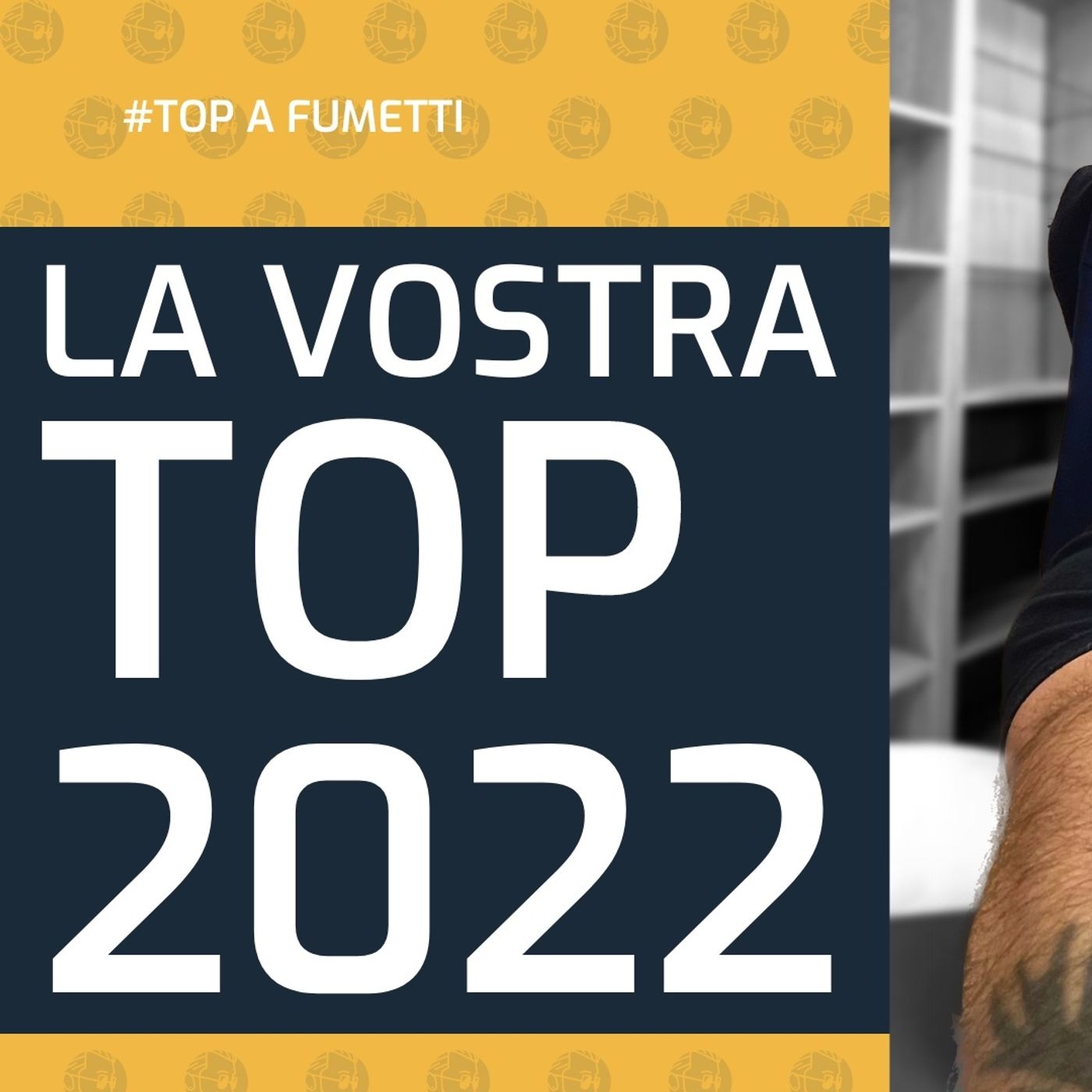 Storie dell\'altra vita - Lucadeejay: Fumetti, Manga, Comics e cose Nerd