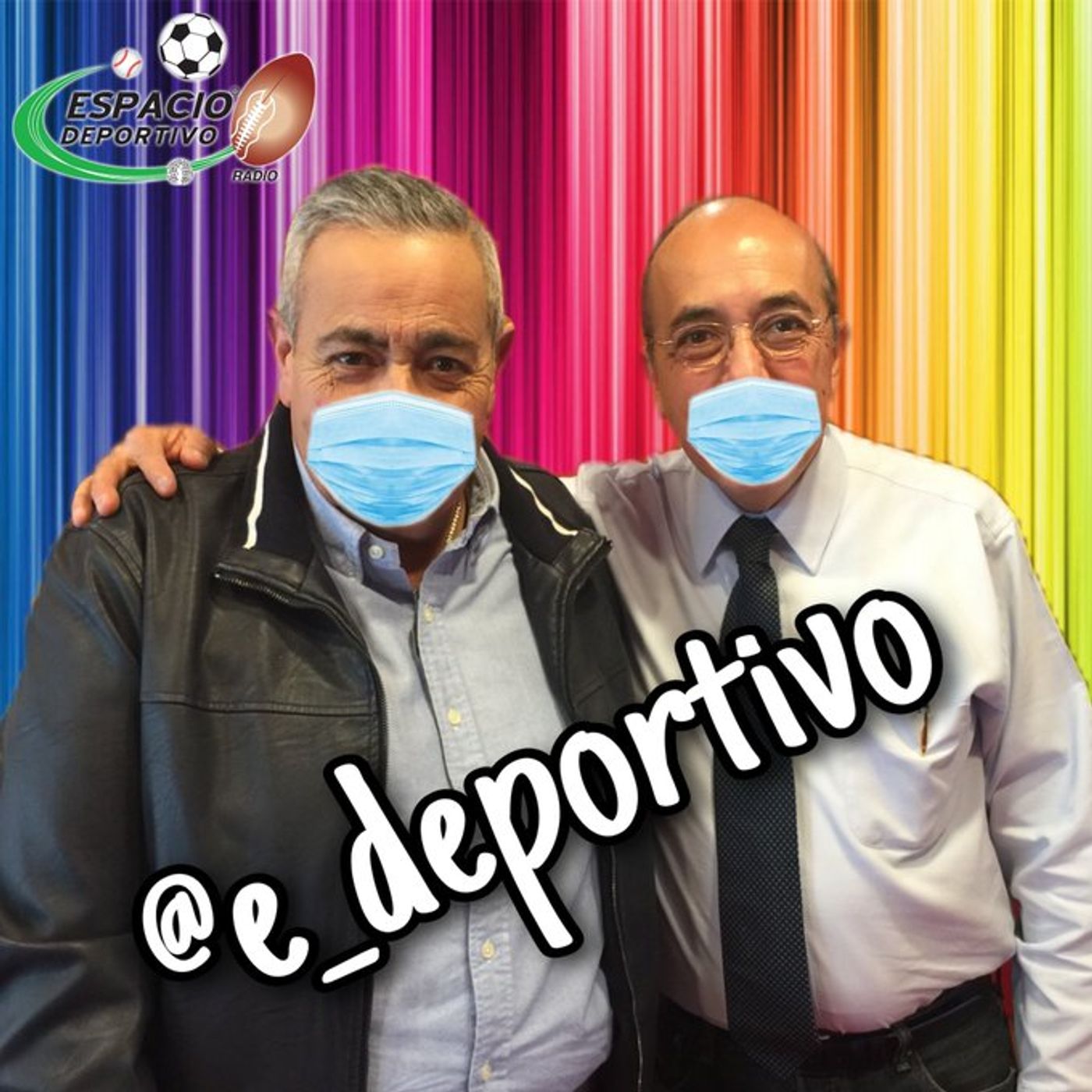 Que dijeron Pituca y Petaca? Viruta y Capulina ? son el Rudo y Pepe en Espacio Deportivo de la Tarde 13 de Mayo 2020