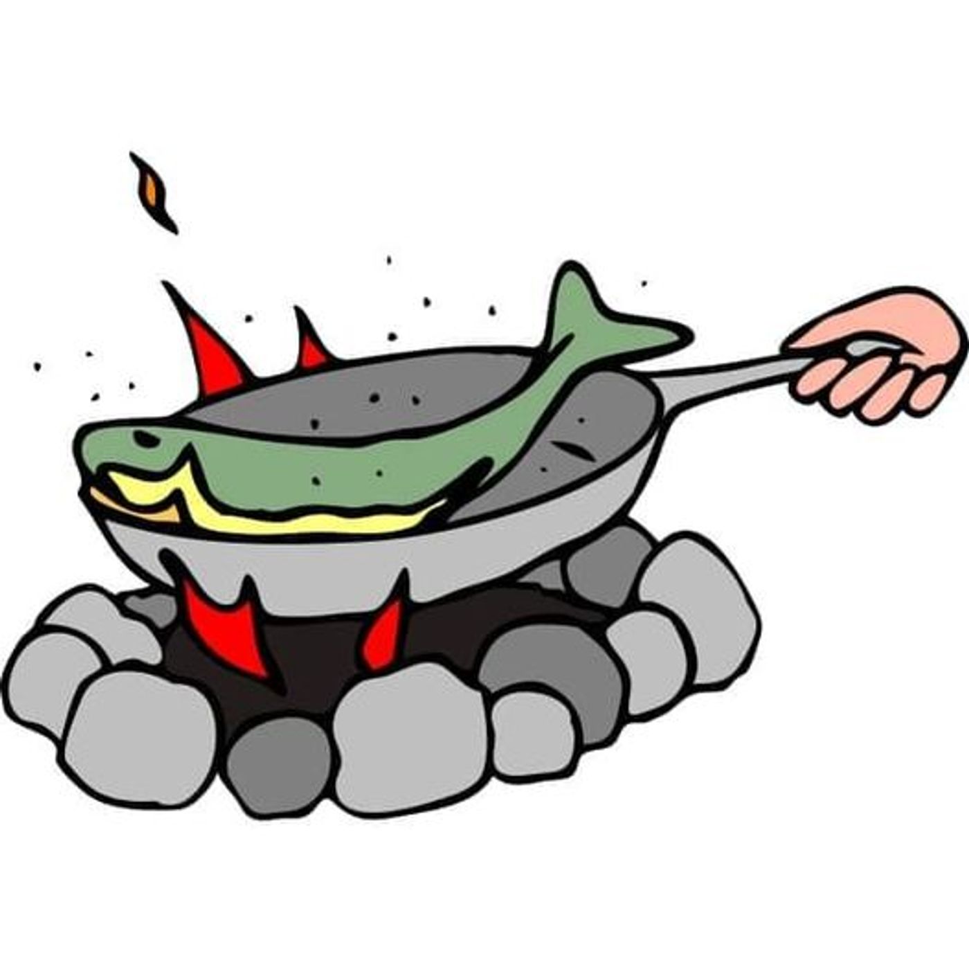 Pesce cotto 780 mila anni fa circa/Al Neanderthal piacevano i cereali/Il probabile utilizzo del fuoco da parte di Homo naledi episode artwork