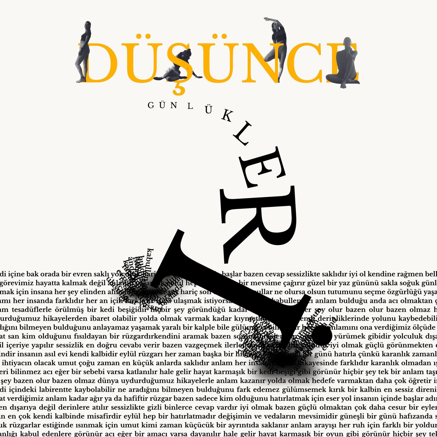 Düşünce Günlükleri