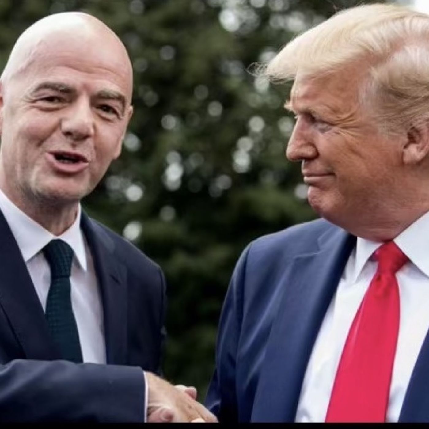 S111E20: Is He Gone To The Right Place For Support - Emmy Hikins On Gianno Infantino And Donald Trump
