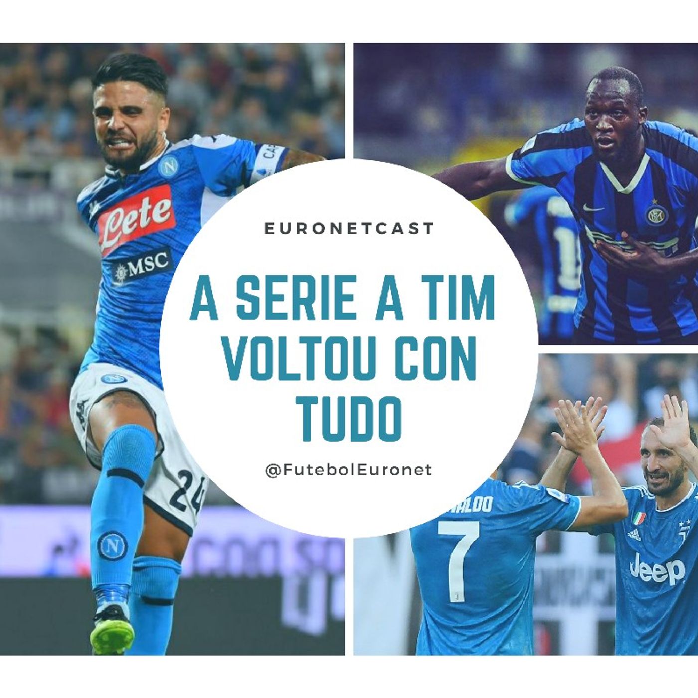 EuronetCast - Futebol Internacional