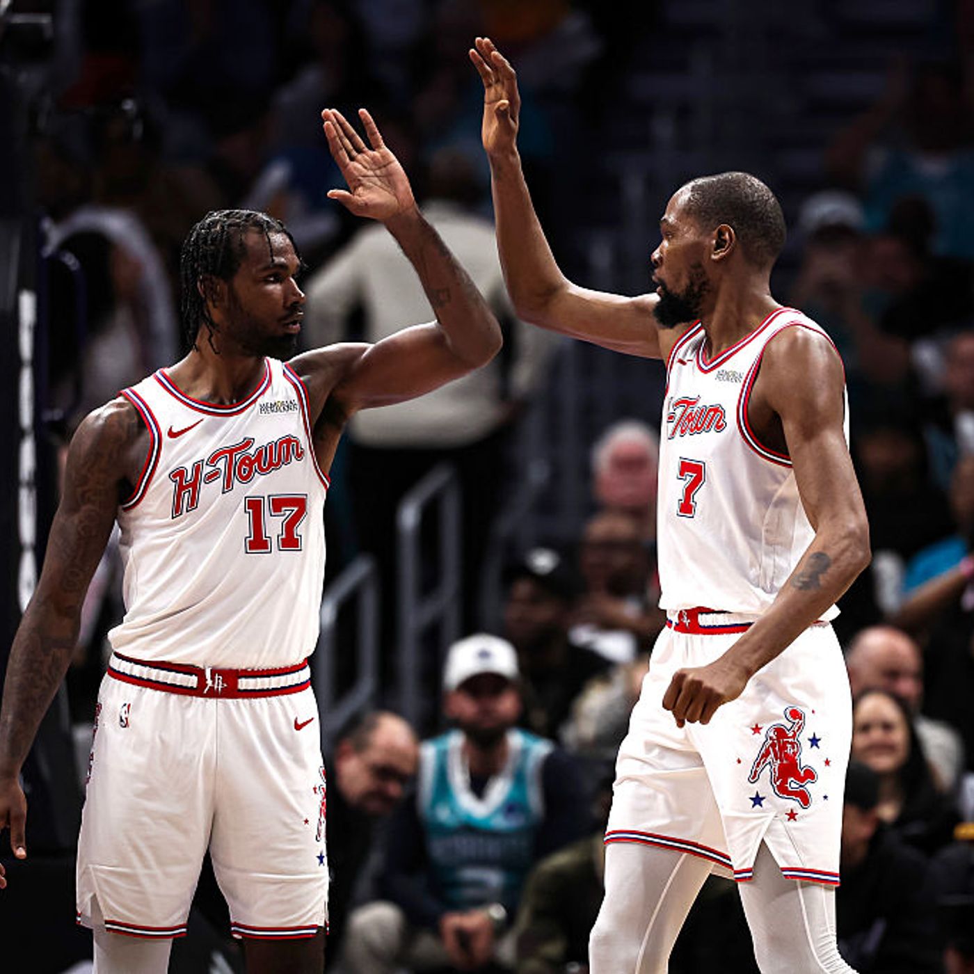 Anything Goes Friday! Rockets Take Down Hornets, Tim Legler & Kelvin Sampson Join