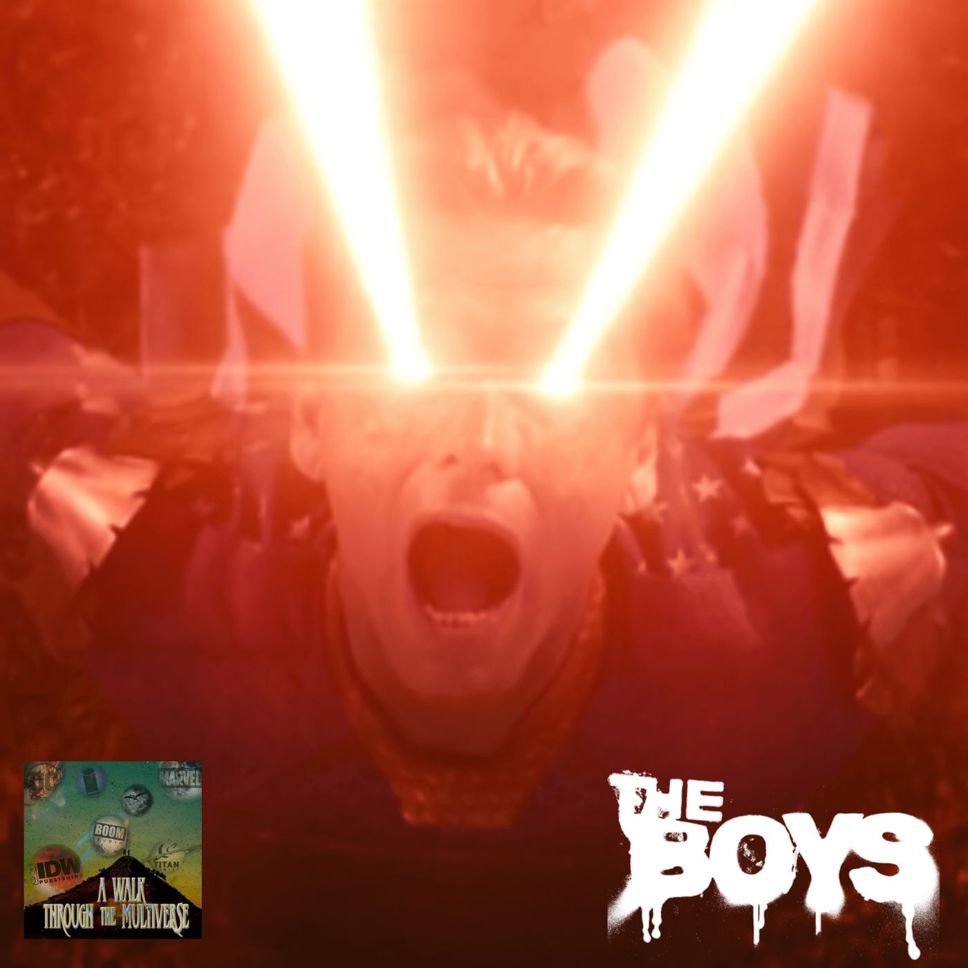The Boys Season 5 Episode 6 Recap - A Walk Through The Multiverse Episode 232 episode artwork
