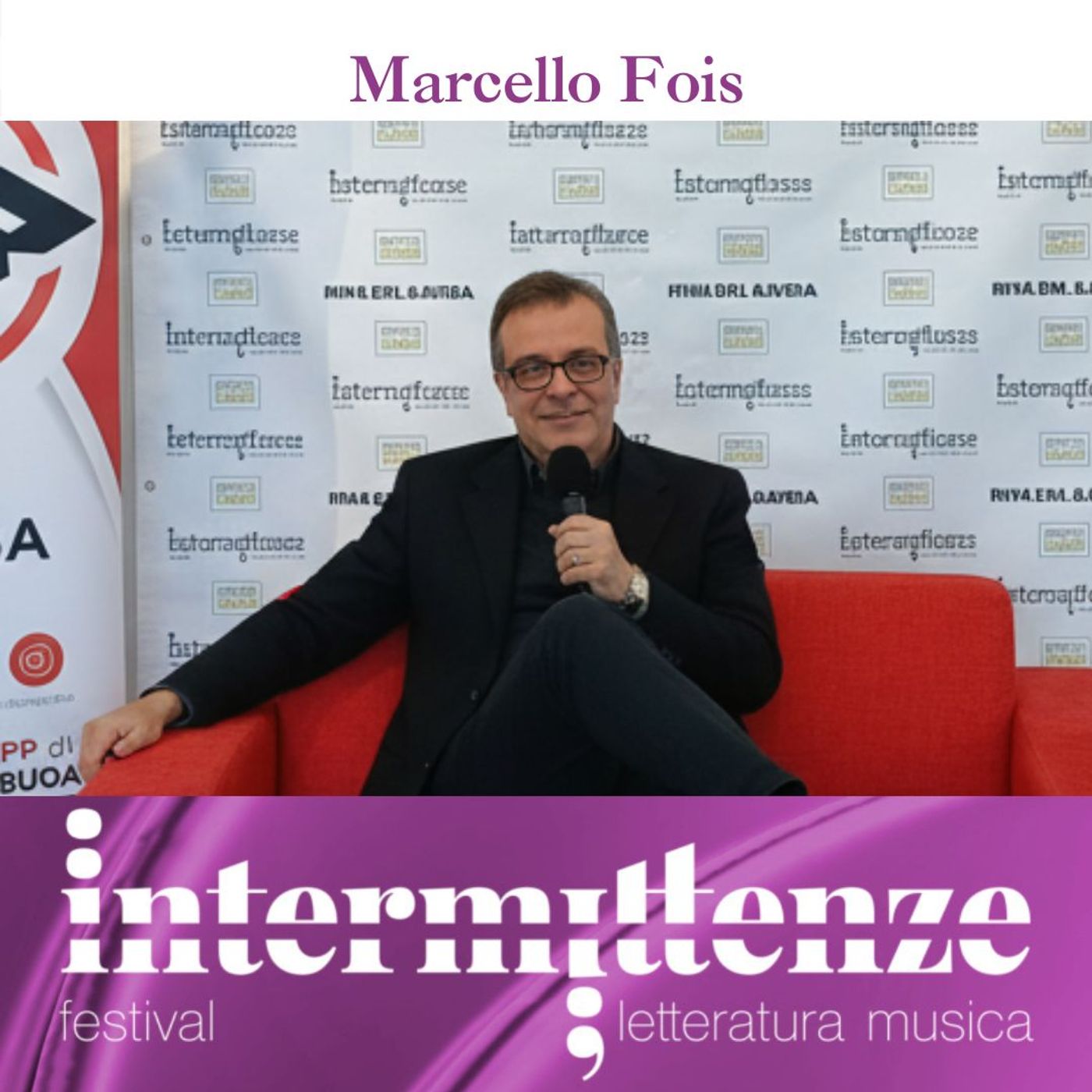 Incontro con Marcello Fois