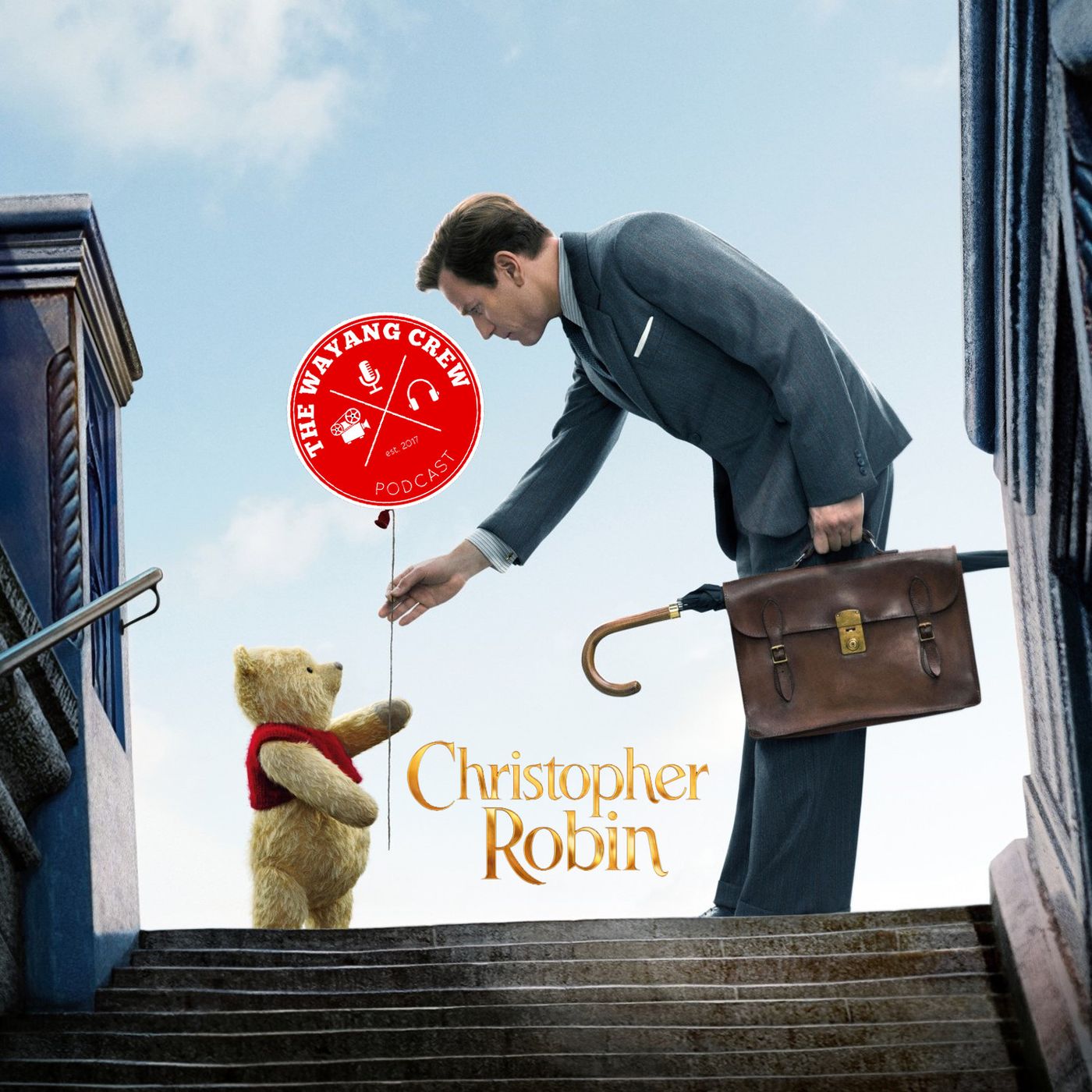 Episode 67 - Christopher Robin REVIEW
