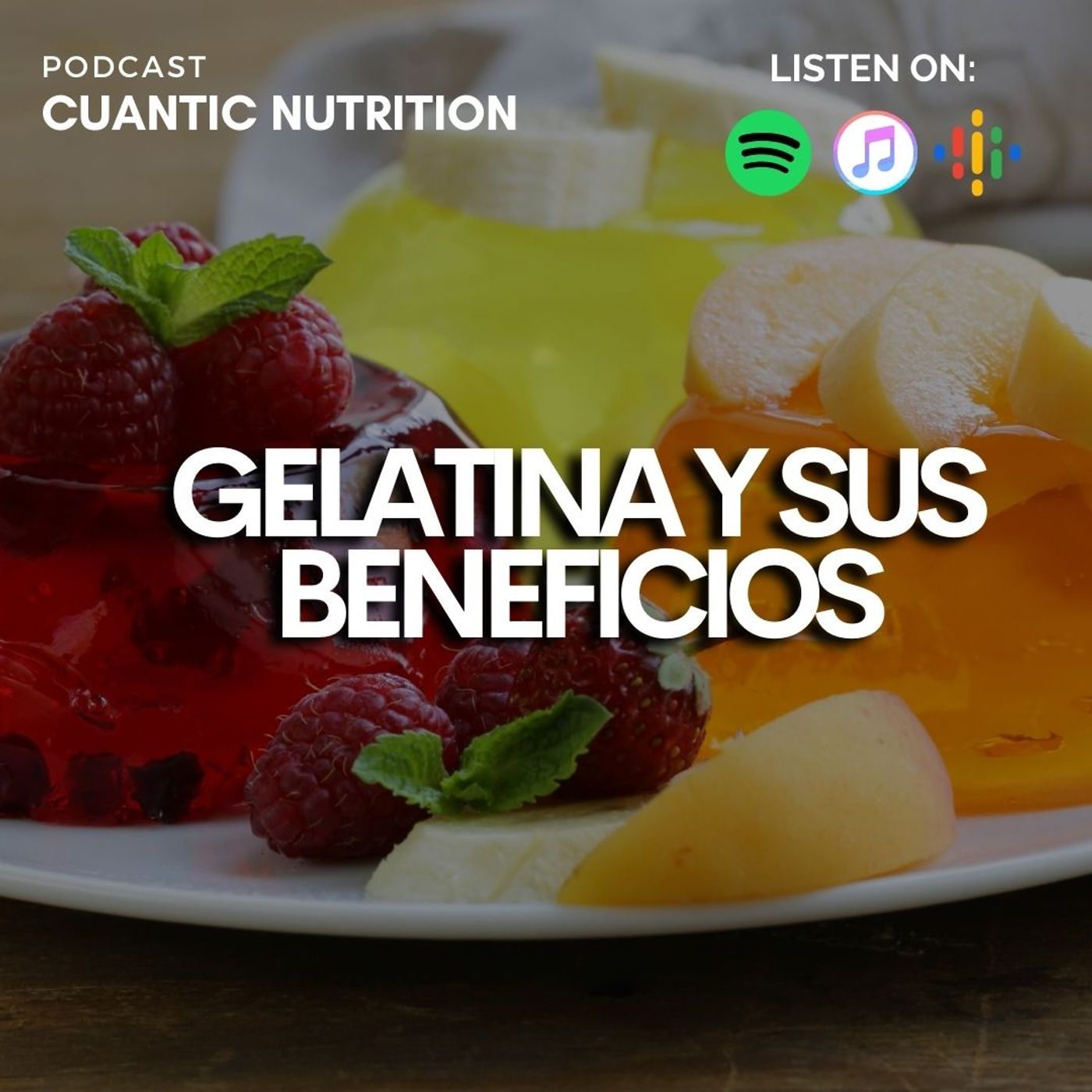 Cuantic Nutrition