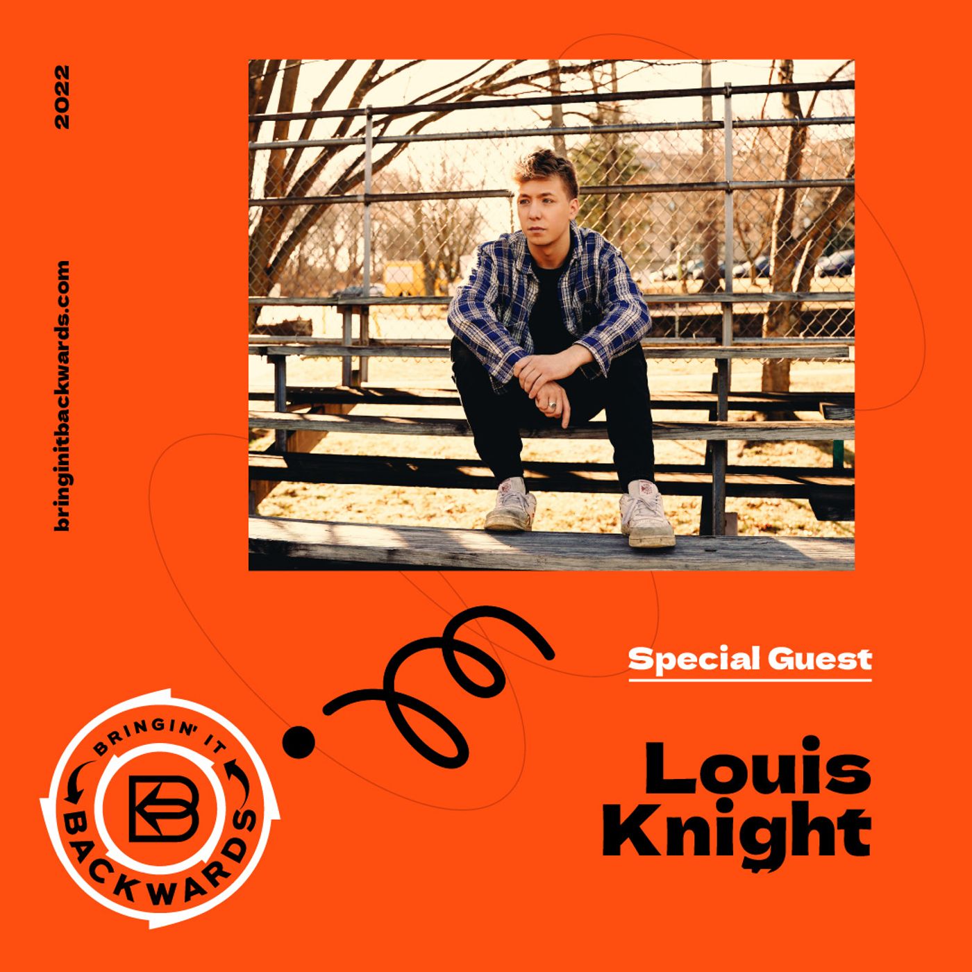 Interview with Louis Knight Image