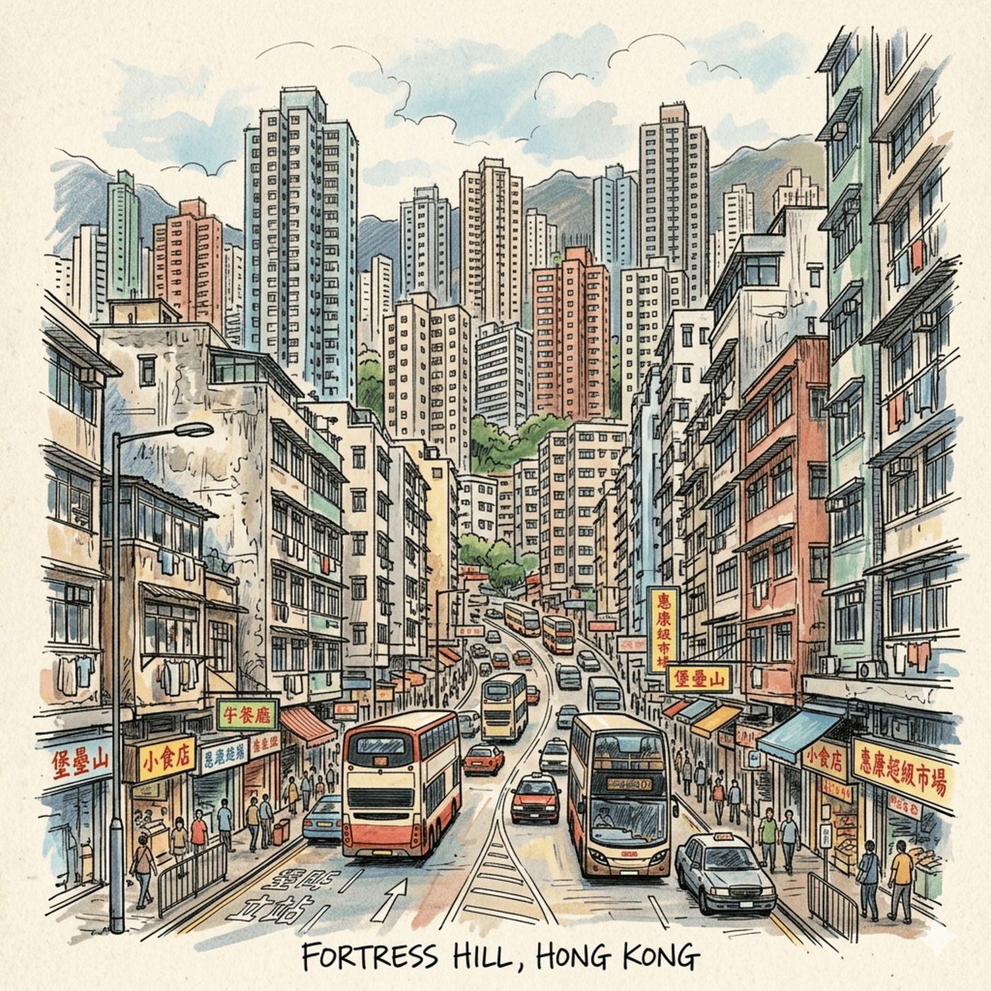(FRA) Fort Hill : De la défense militaire à la communauté culturelle episode artwork