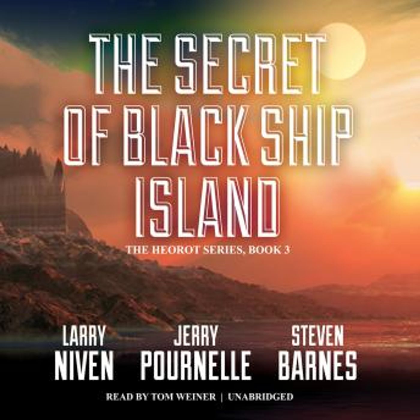 Download Best Full Audiobooks in Science Fiction & Fantasy, Science Fiction