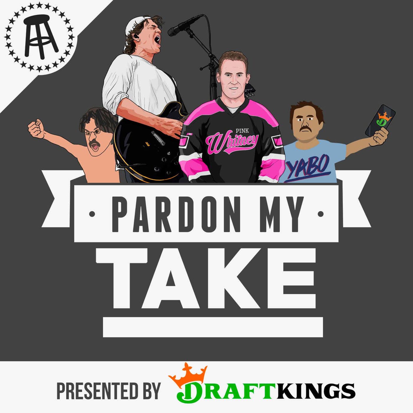Pardon My Take