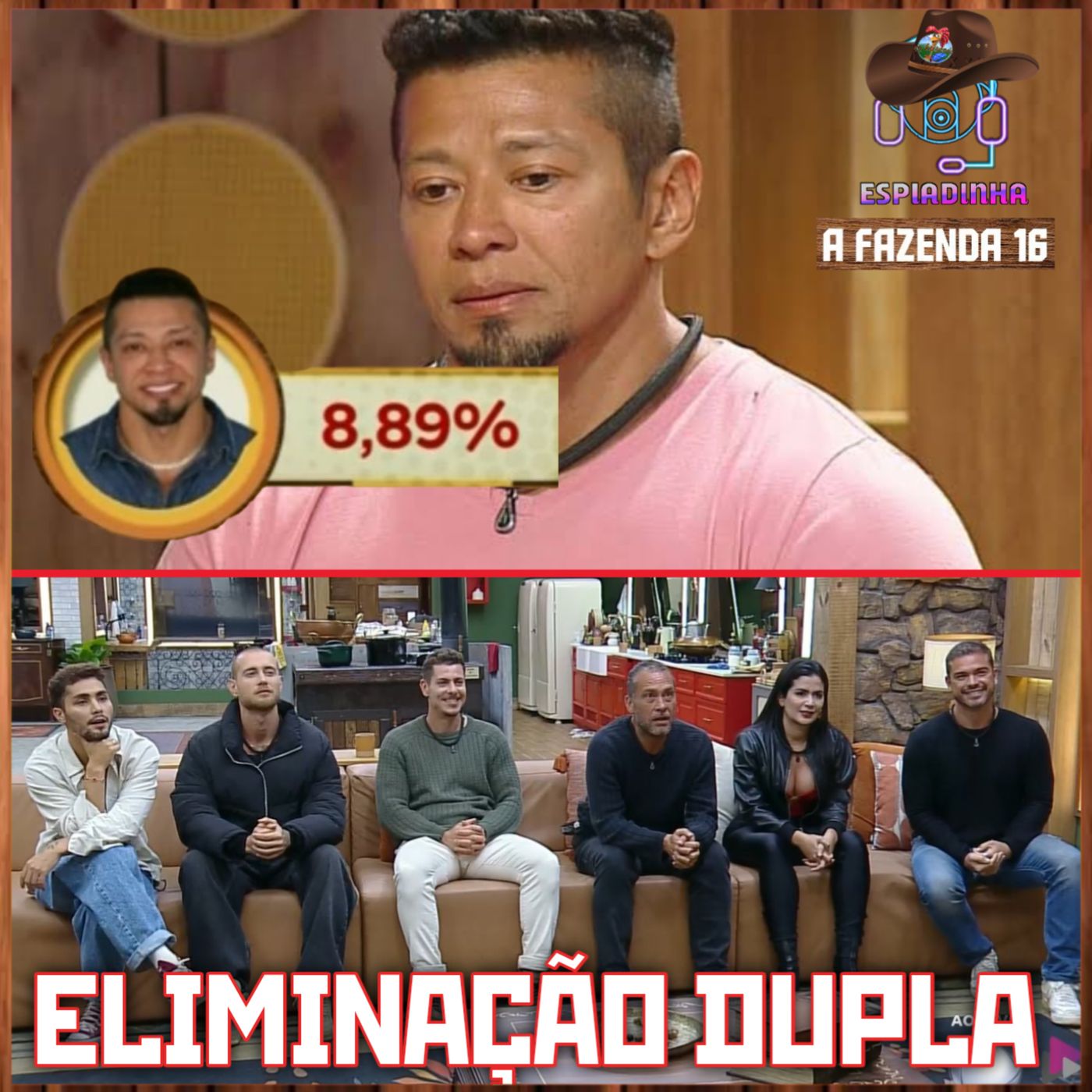 Espiadinha