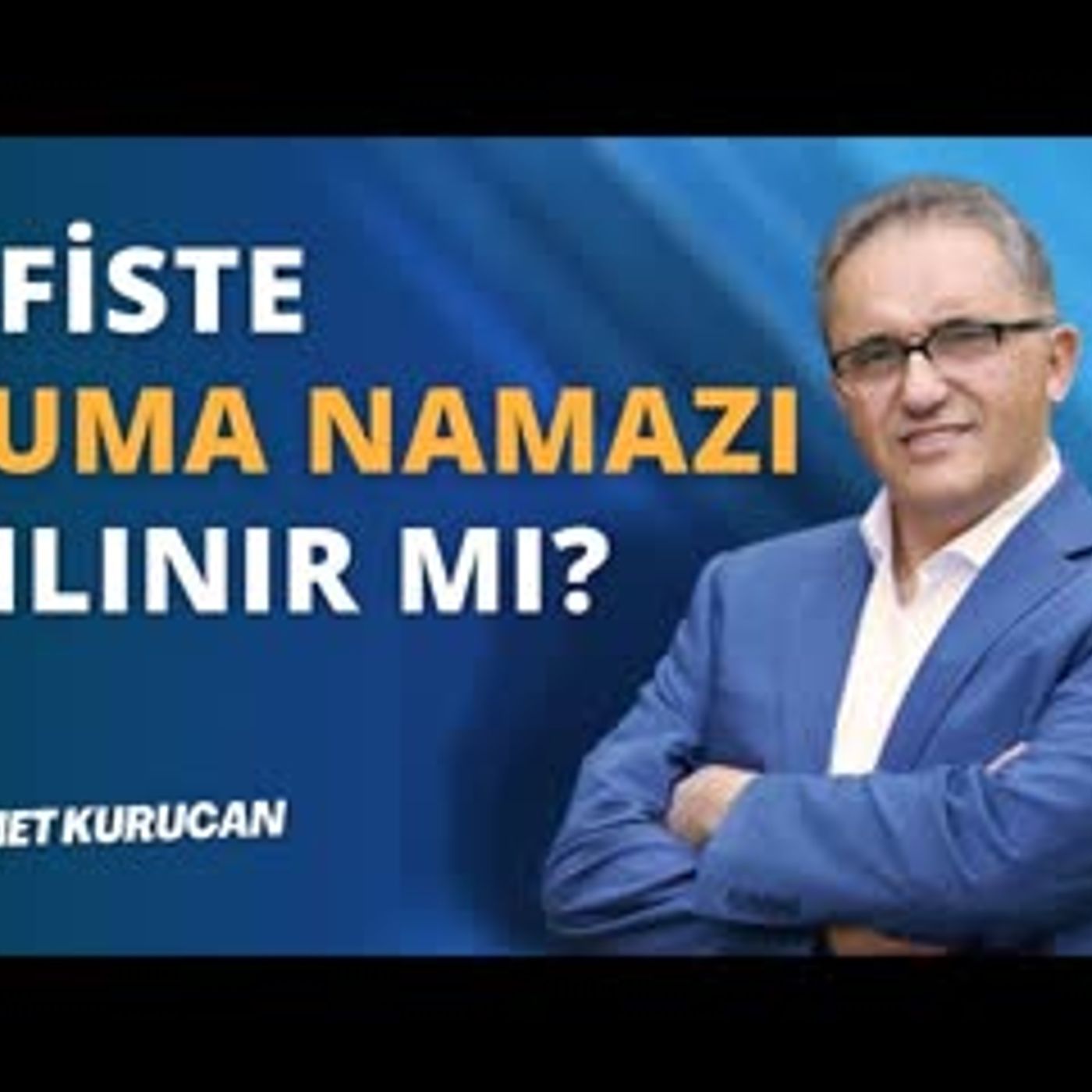 Ahmet Kurucan Podcast