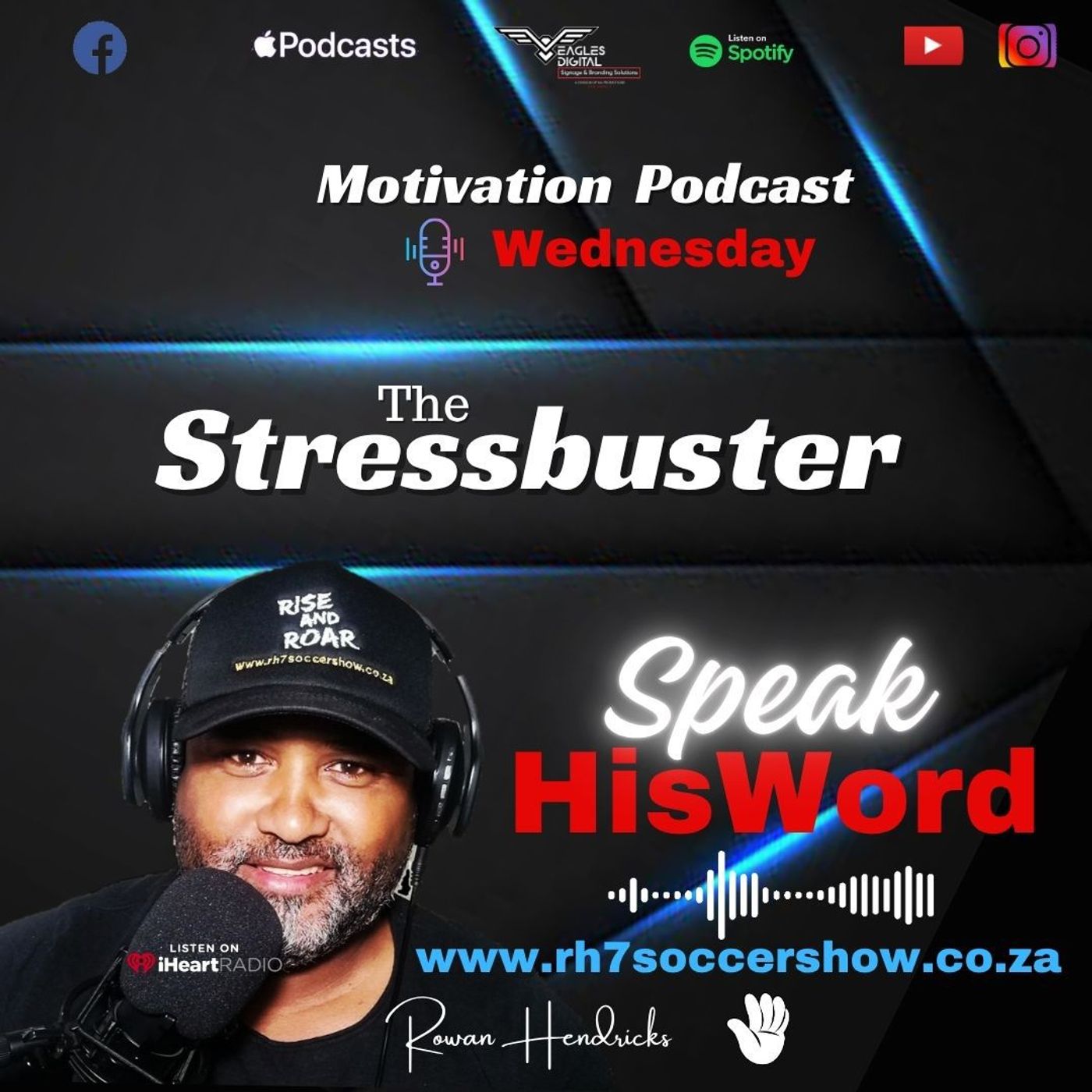 HisWord -  The ultimate StressBuster