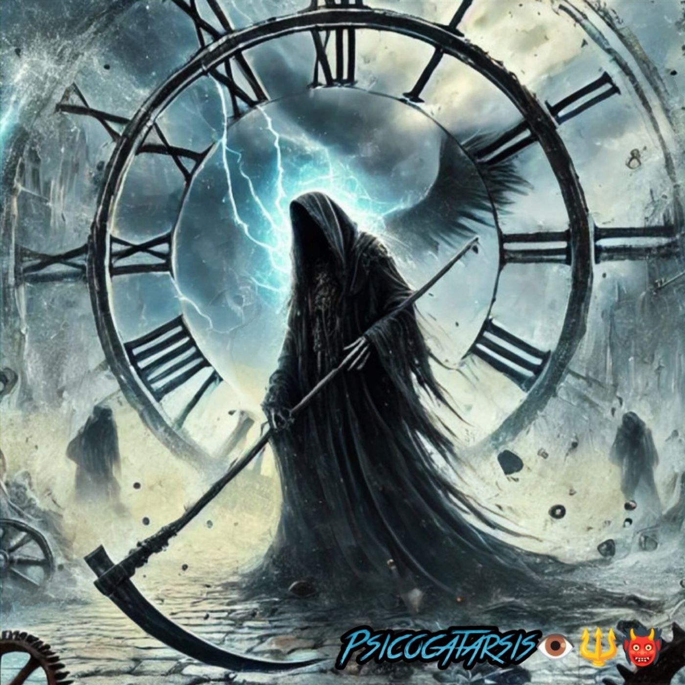LA ESCALA DEL MAL  TEMPORADA 1 (Completa) episode artwork