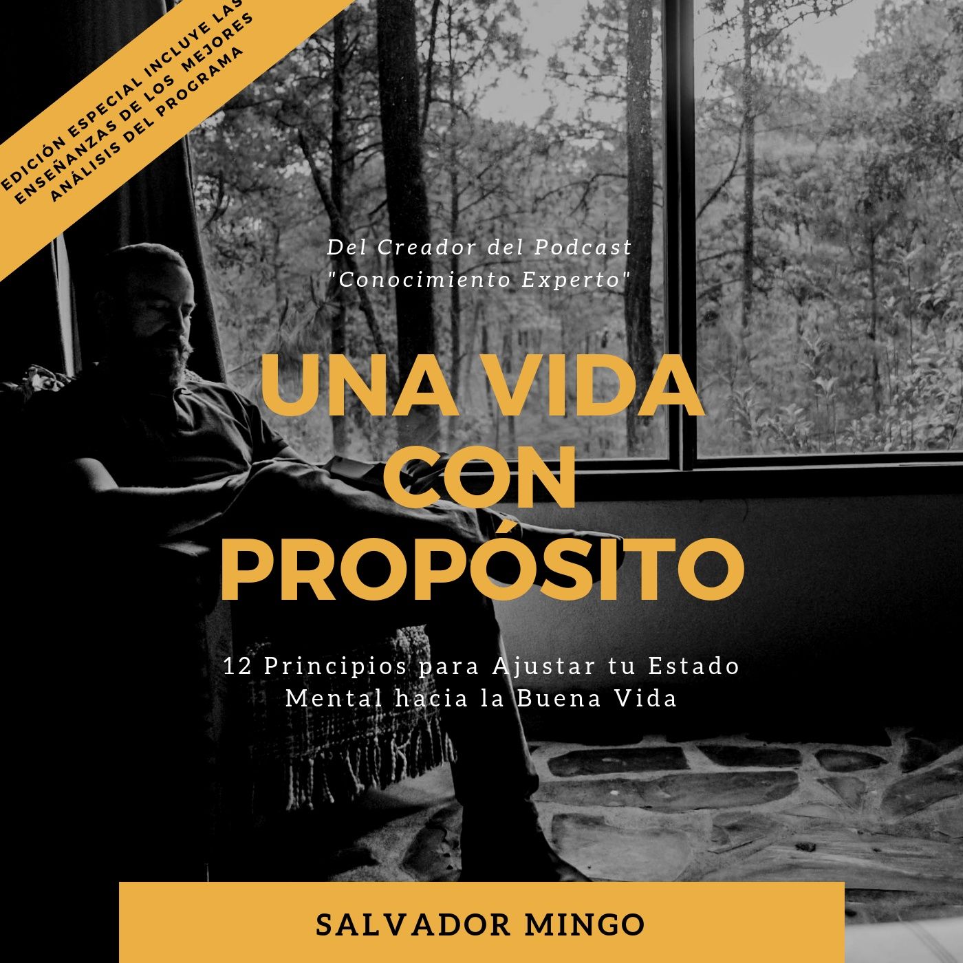 Conocimiento Experto - Una Vida con Propósito - Parte 5 - Episodio exclusivo para mecenas episode artwork