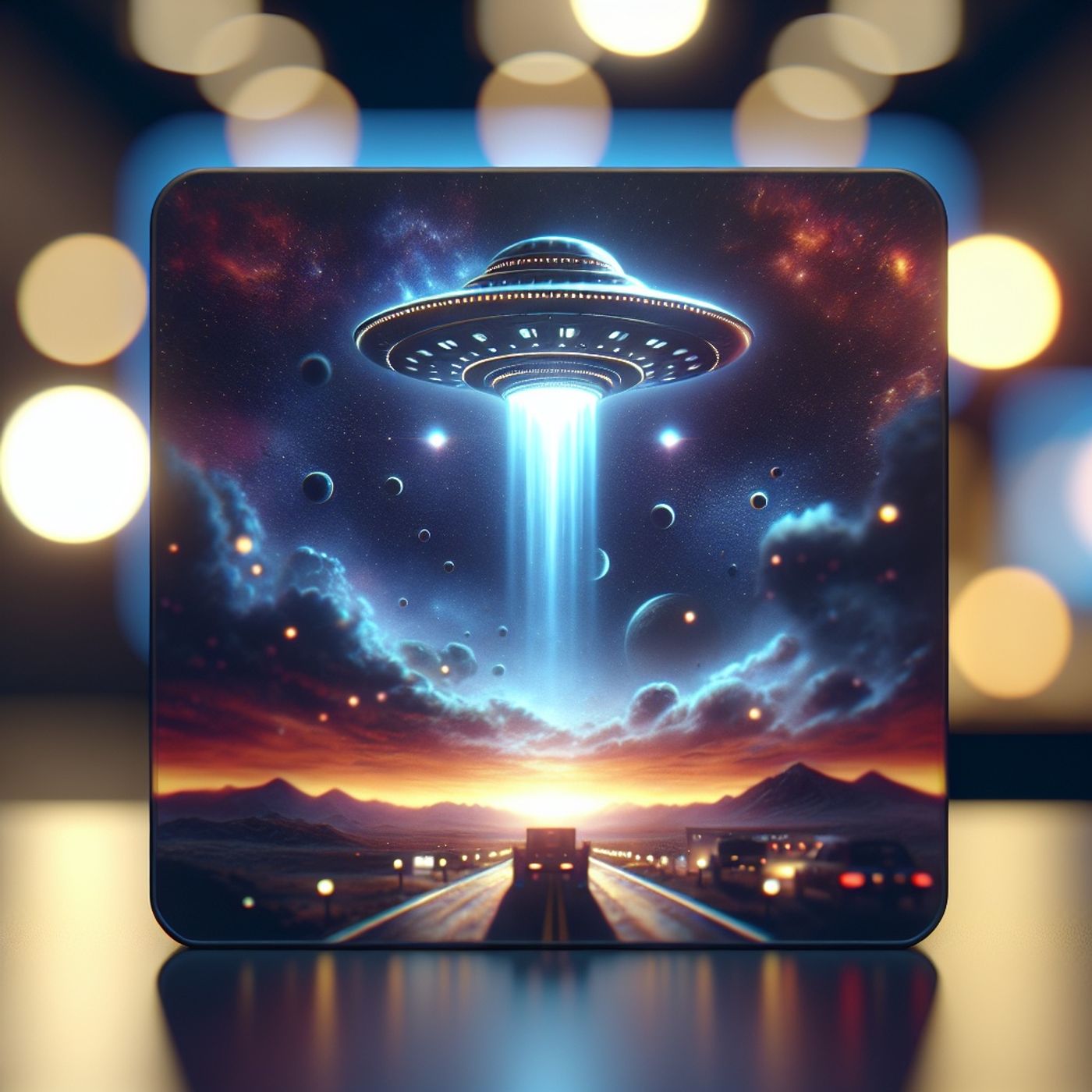 Disclosure: UAP & Alien Files