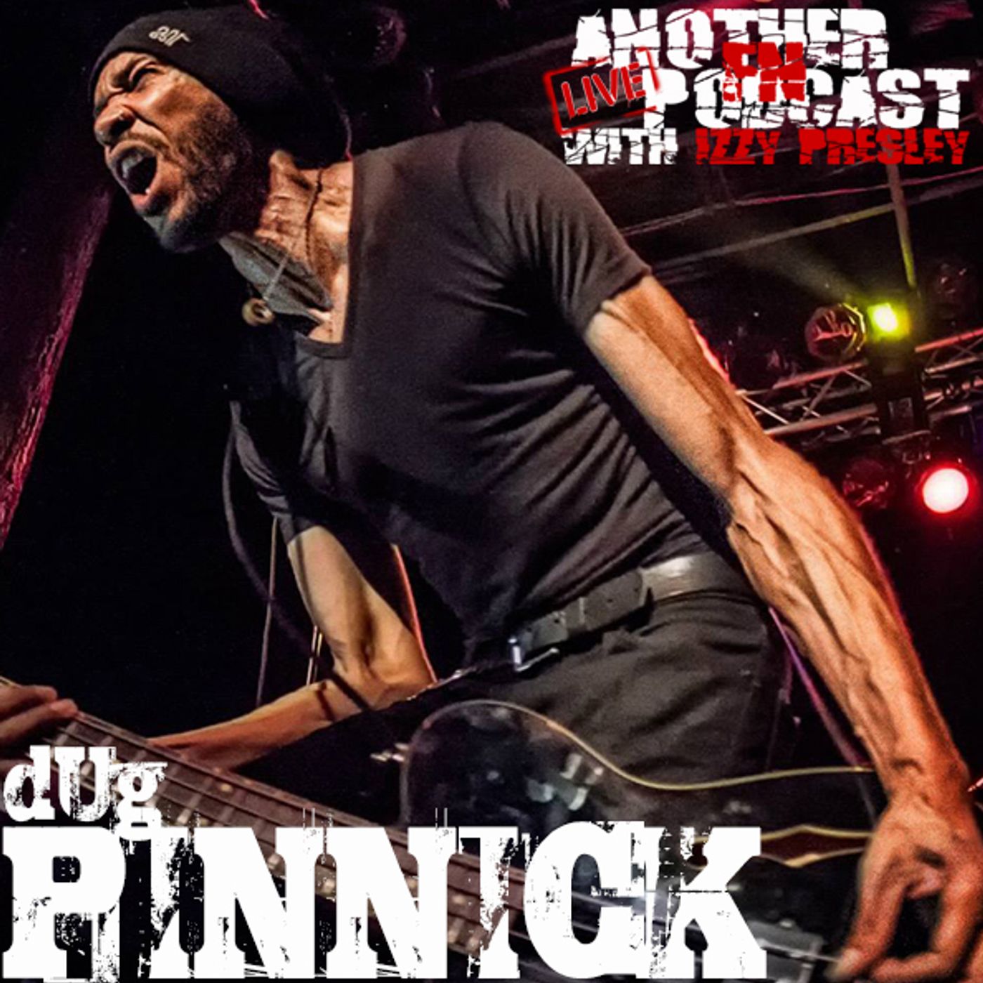 dUg Pinnick - King's X & KXM