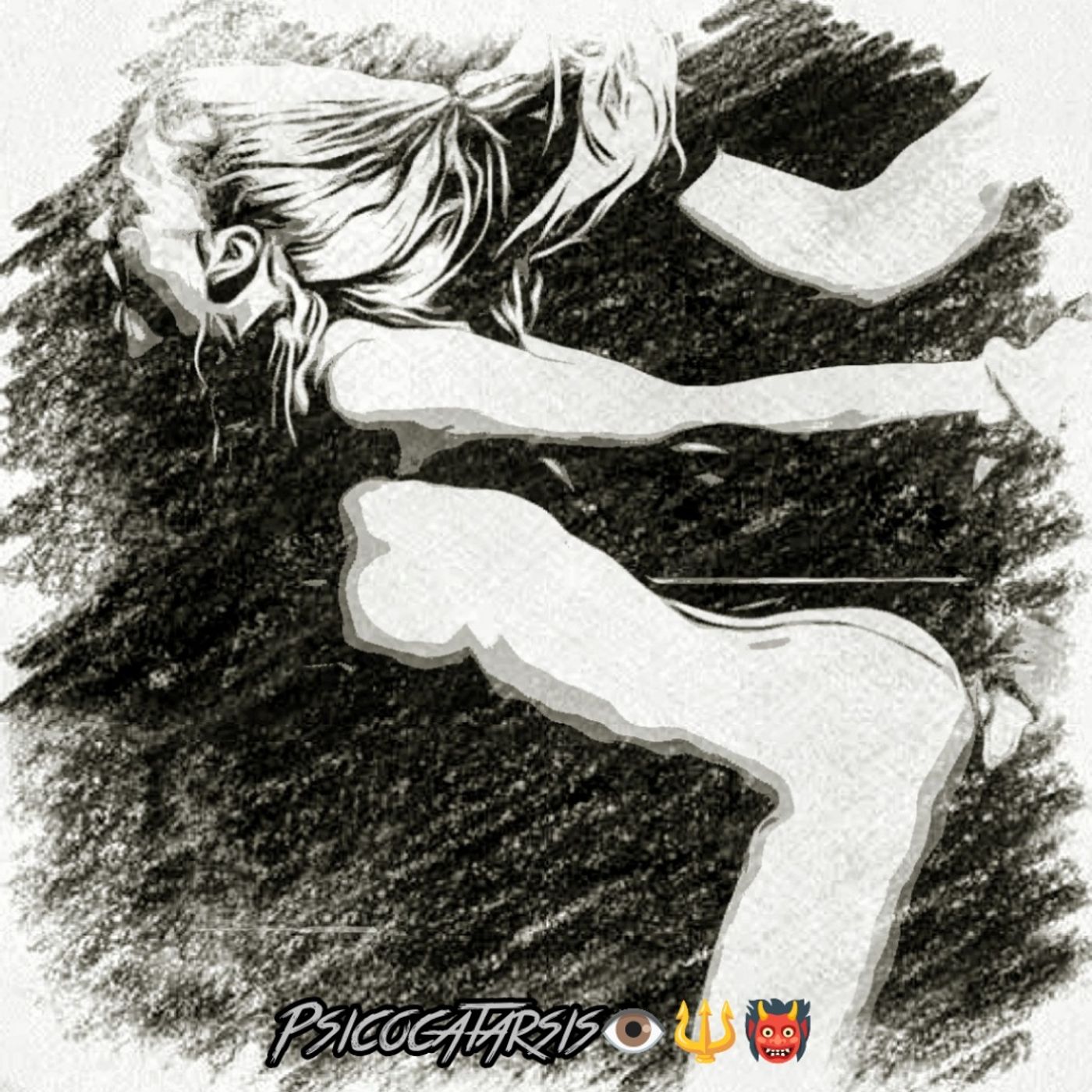 Portada de PSICOCATARSIS.